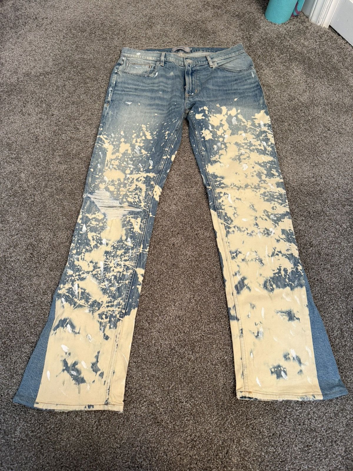 Hudson Hudson Jeans Size US 34 / EU 50 - 1 Thumbnail