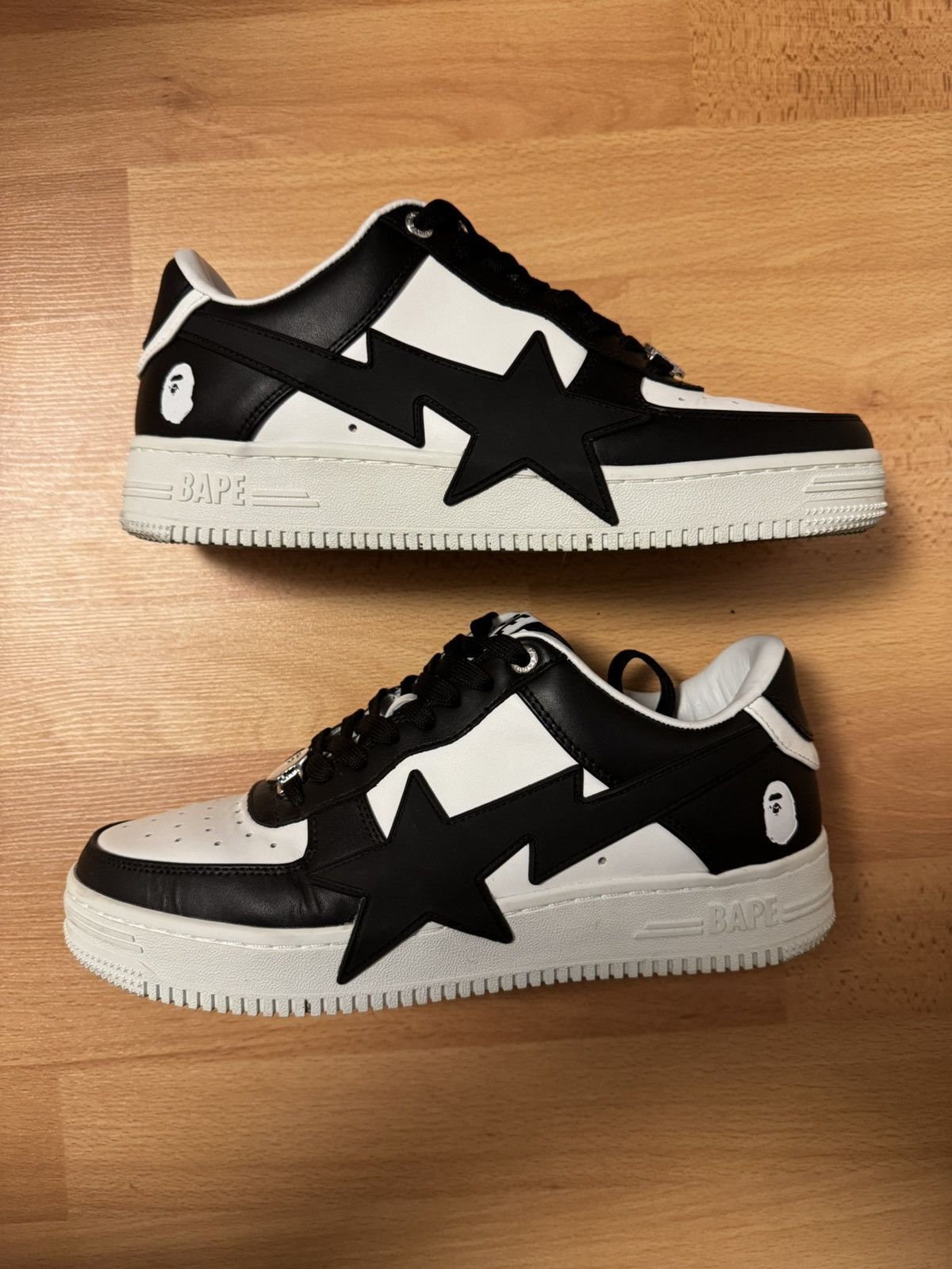 Bape BAPESTA OS Size US 8 / EU 41 - 2 Thumbnail