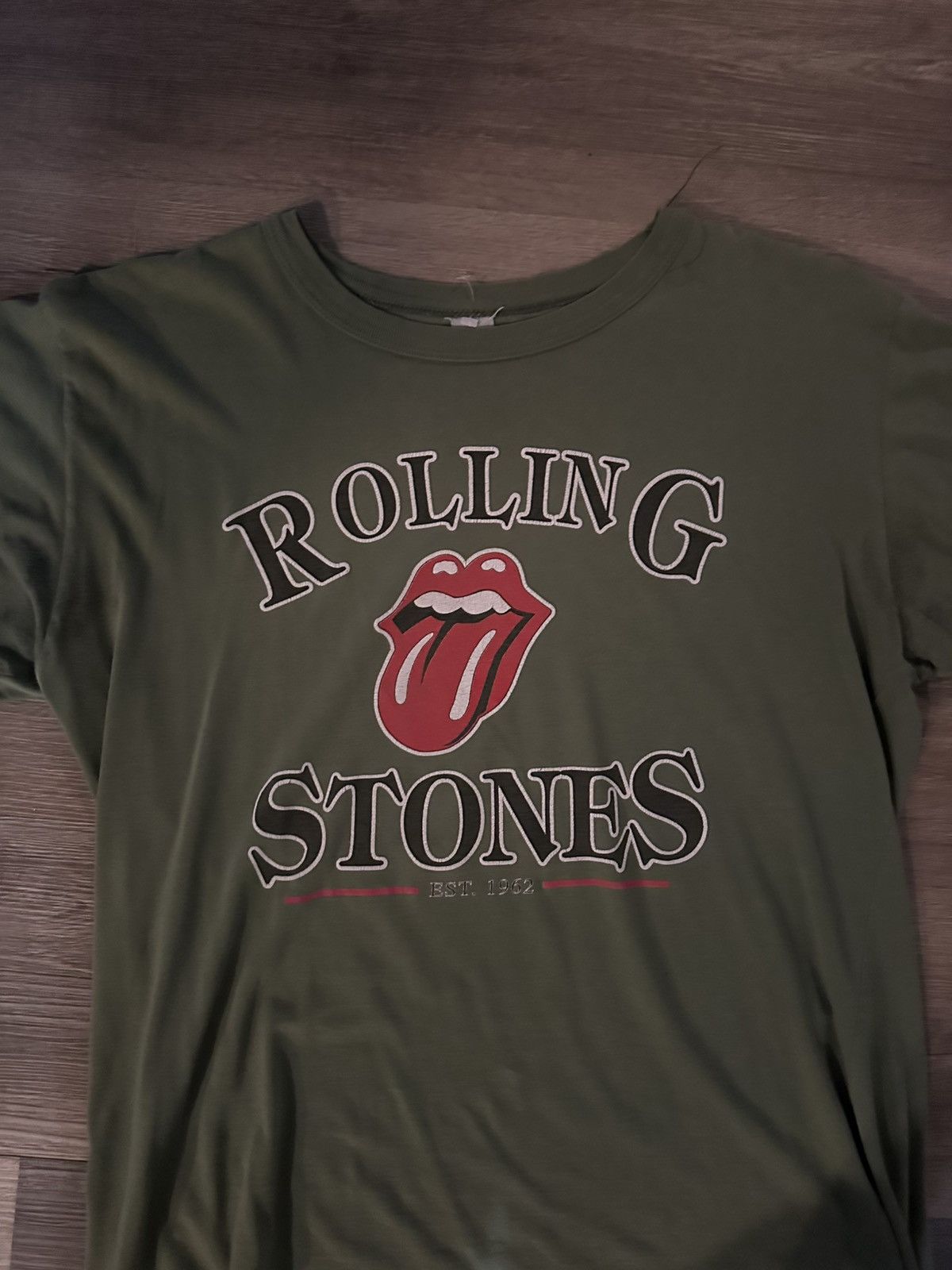 The Rolling Stones The Rolling Stones 2003 tour tee Size US S / EU 44-46 / 1 - 2 Thumbnail