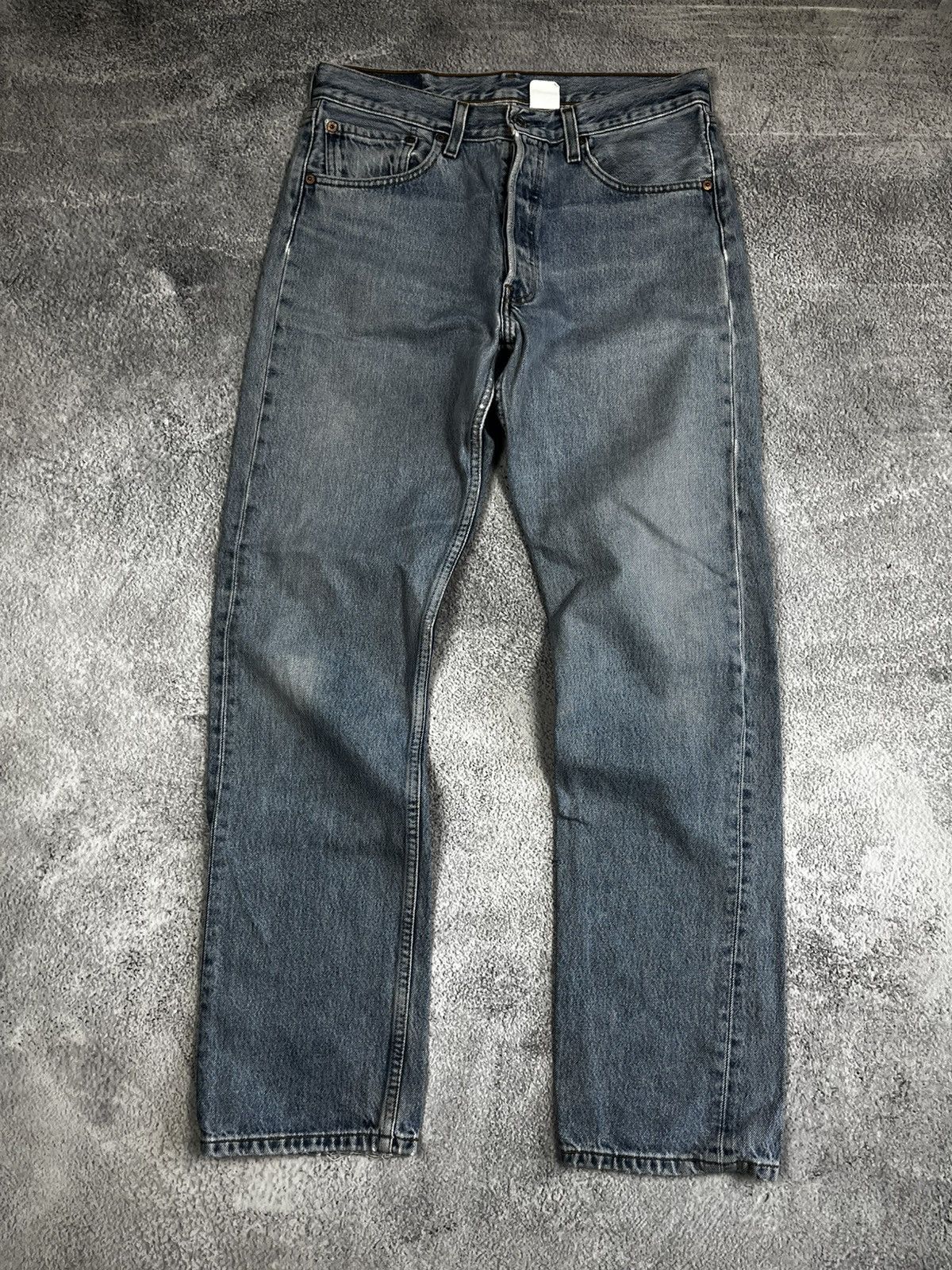 Other Levi’s denim vintage 501 size 31/32 Size US 31 - 1 Thumbnail
