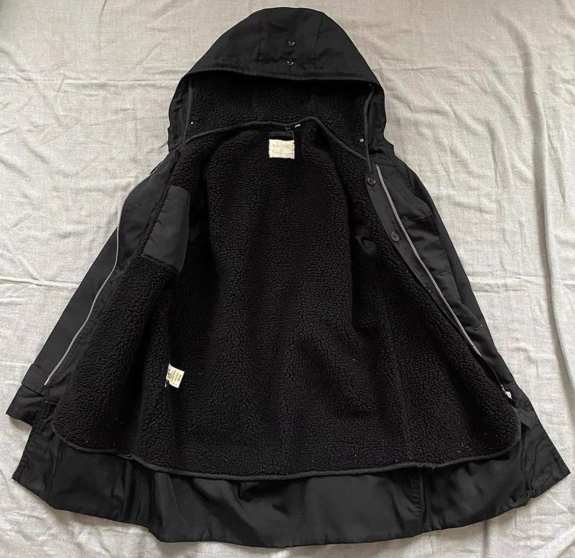 Helmut Lang Helmut Lang Helmut Lang windbreaker-2506 Size US XXS / EU 40 - 3 Thumbnail