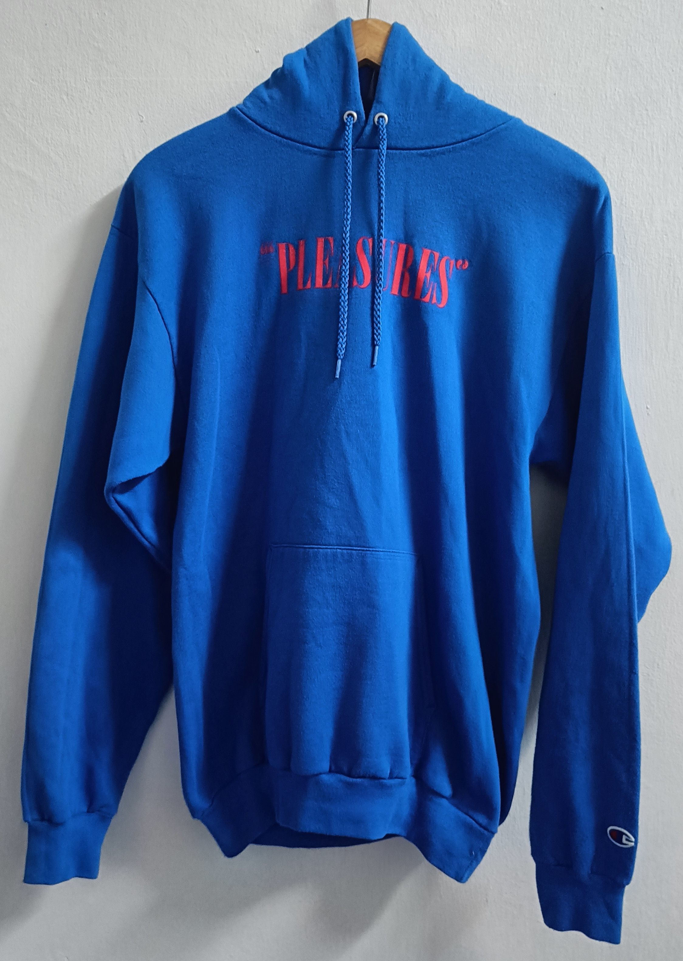 🔥🔥 Rare Pleasures Soft Core Porn Hoodie