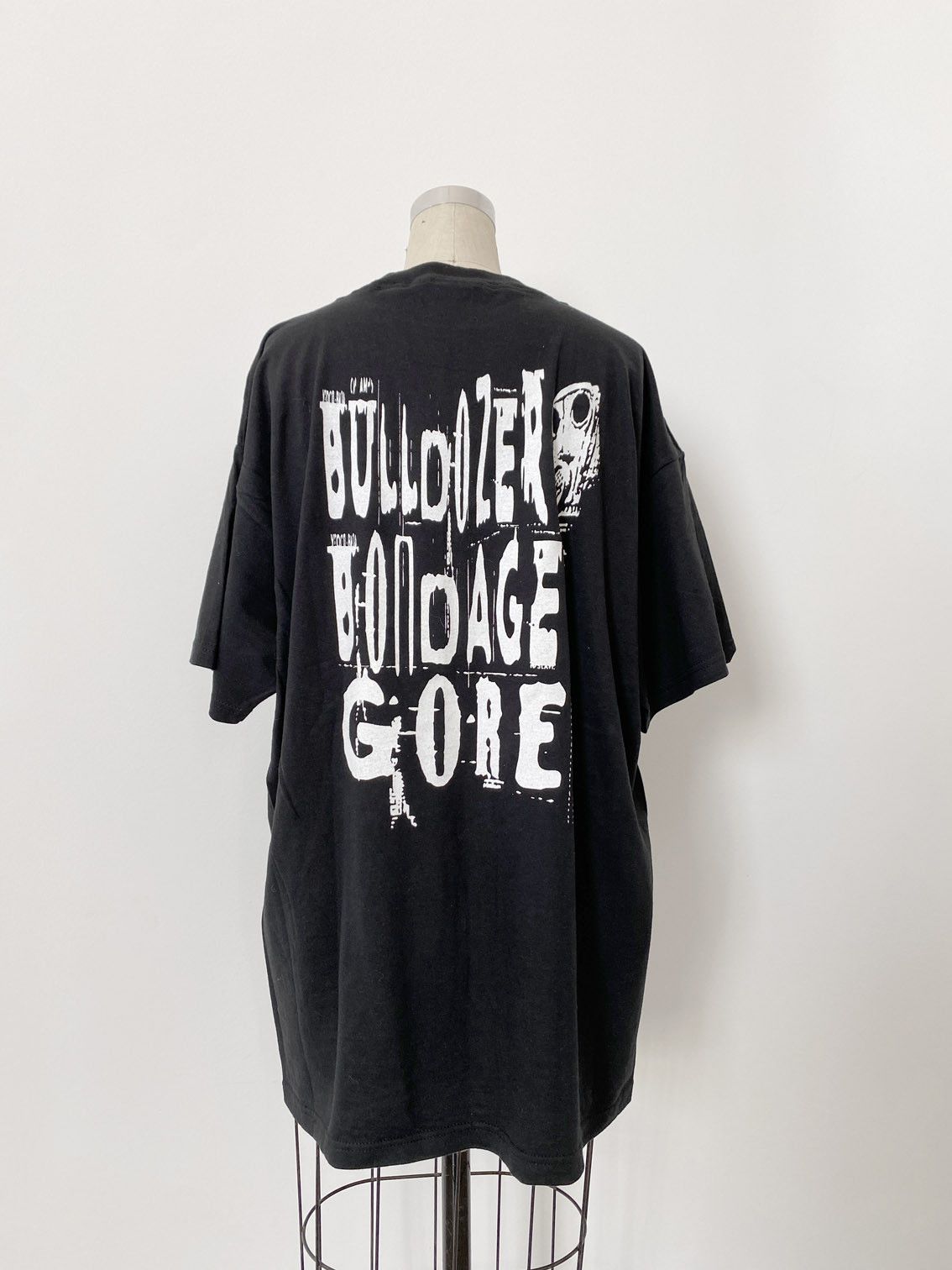 Vintage 00s Vintage CBT T-shirt : Cock and ball torture Size US XL / EU 56 / 4 - 2 Thumbnail