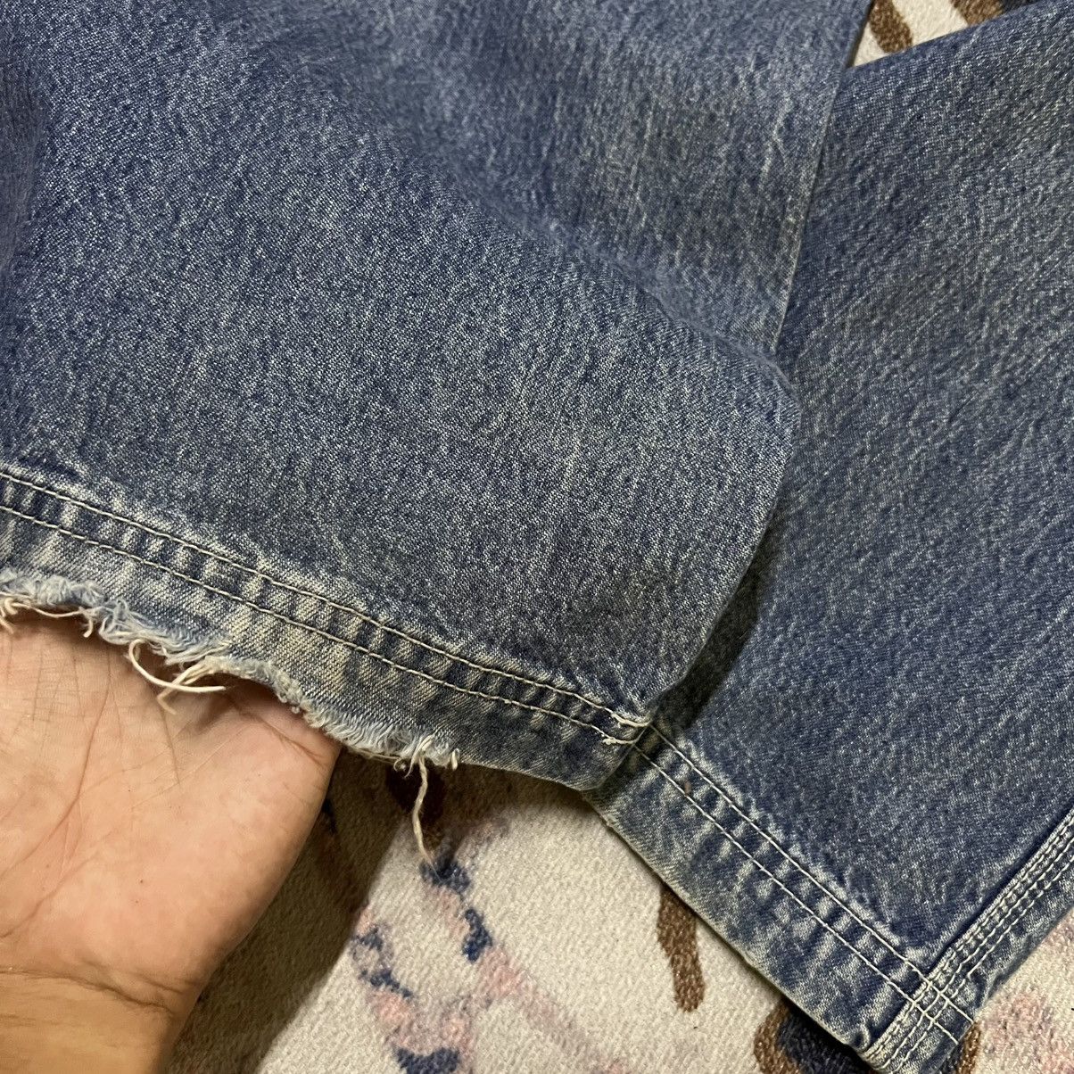 Tommy Hilfiger Vintage Y2K Tommy Girl Carpenter Bootcut Size 30" / US 8 / IT 44 - 8 Thumbnail
