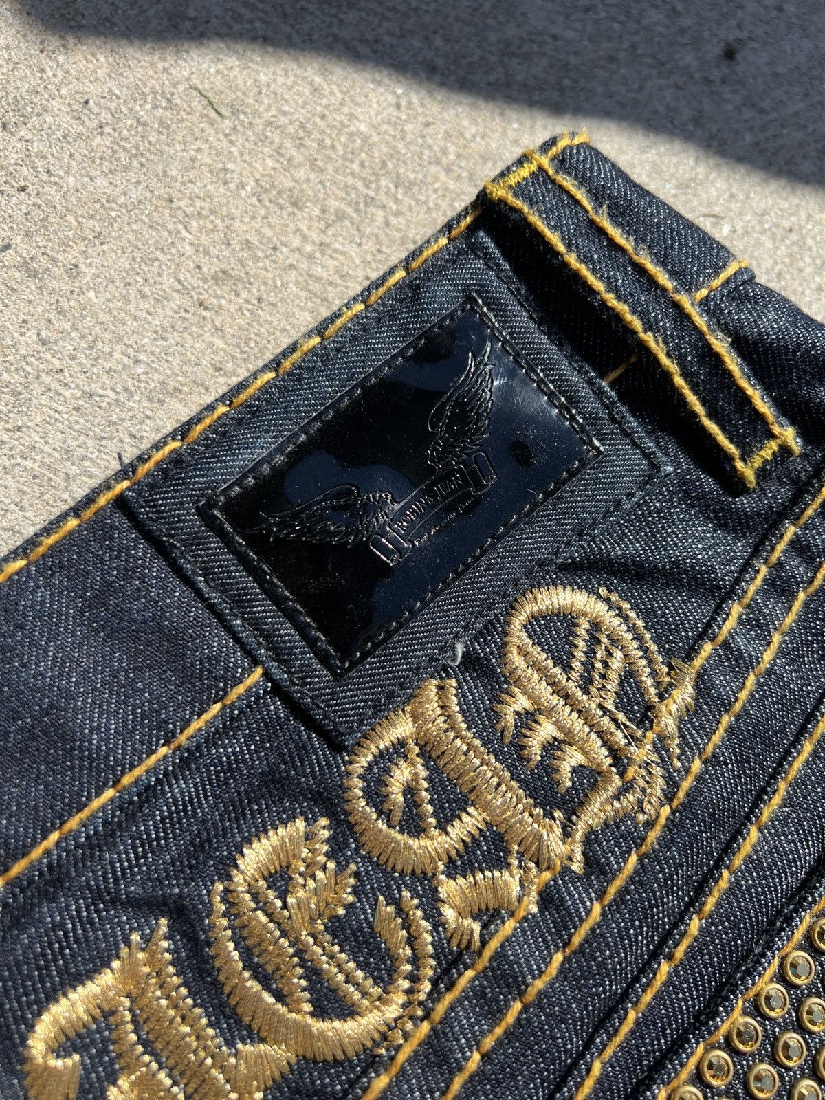 Robins Jeans Robins jeans Size US 32 / EU 48 - 11 Thumbnail
