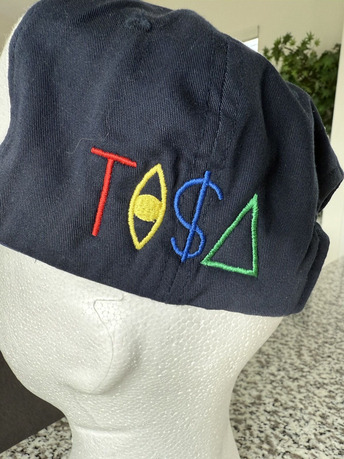 TISA White Sox Vintage TISA Snapback Baseball Cap Super RARE Size ONE SIZE - 5 Thumbnail