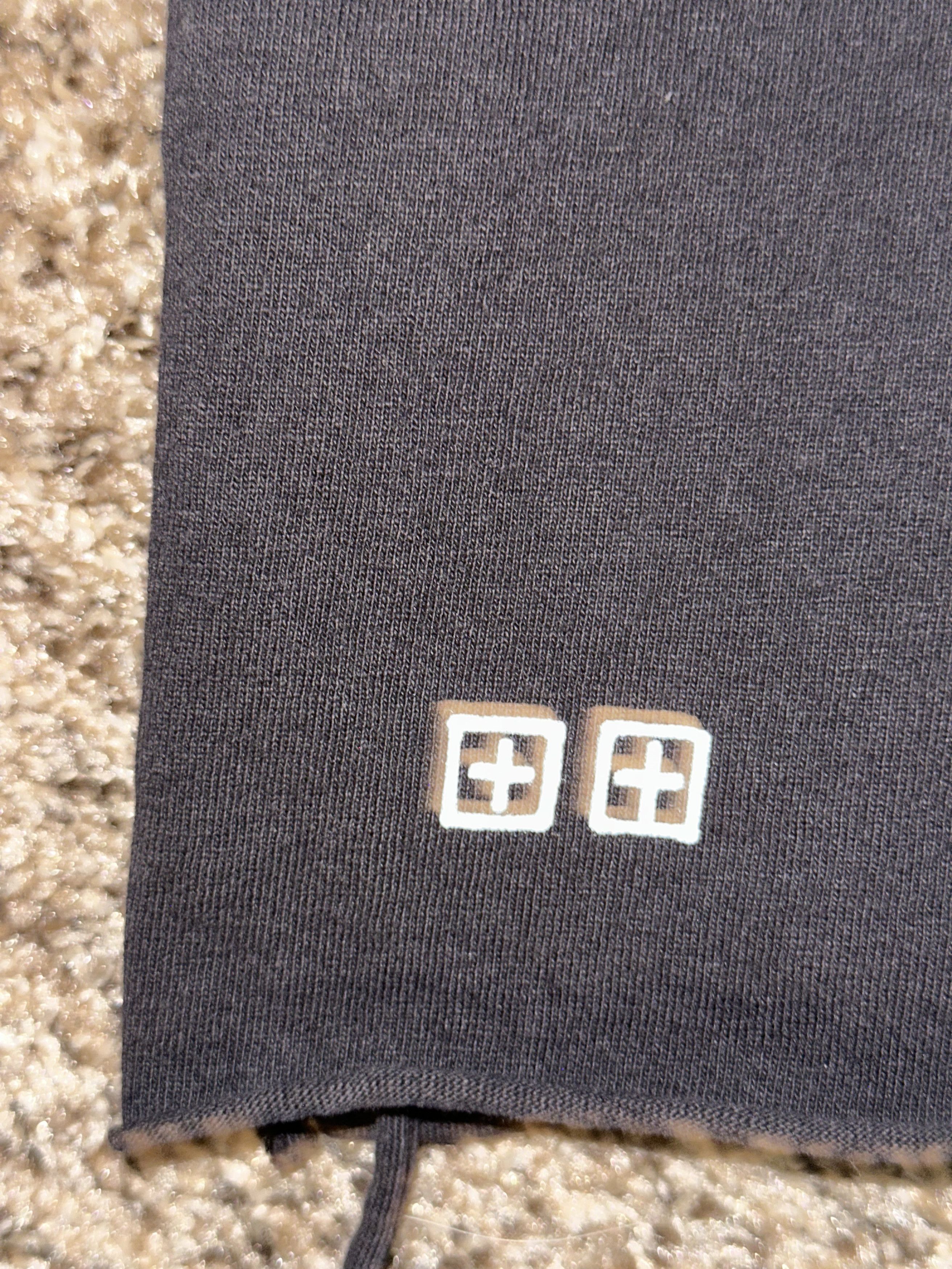 Ksubi Ksubi Emoji Sad World Tee Size US M / EU 48-50 / 2 - 5 Thumbnail