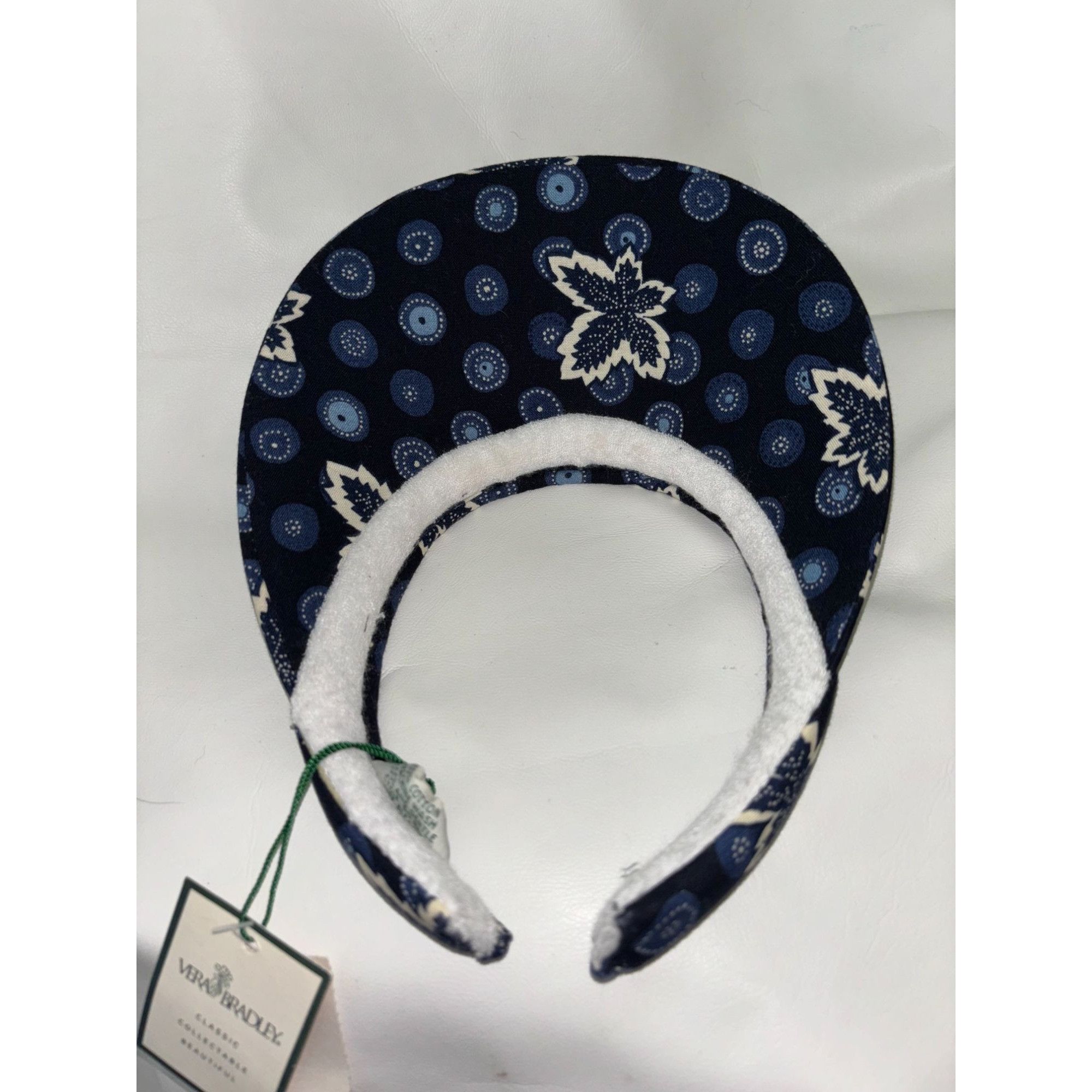 Vera Bradley Vintage Vera Bradley set Fanny pack trifold wallet and Visor Size ONE SIZE - 7 Thumbnail