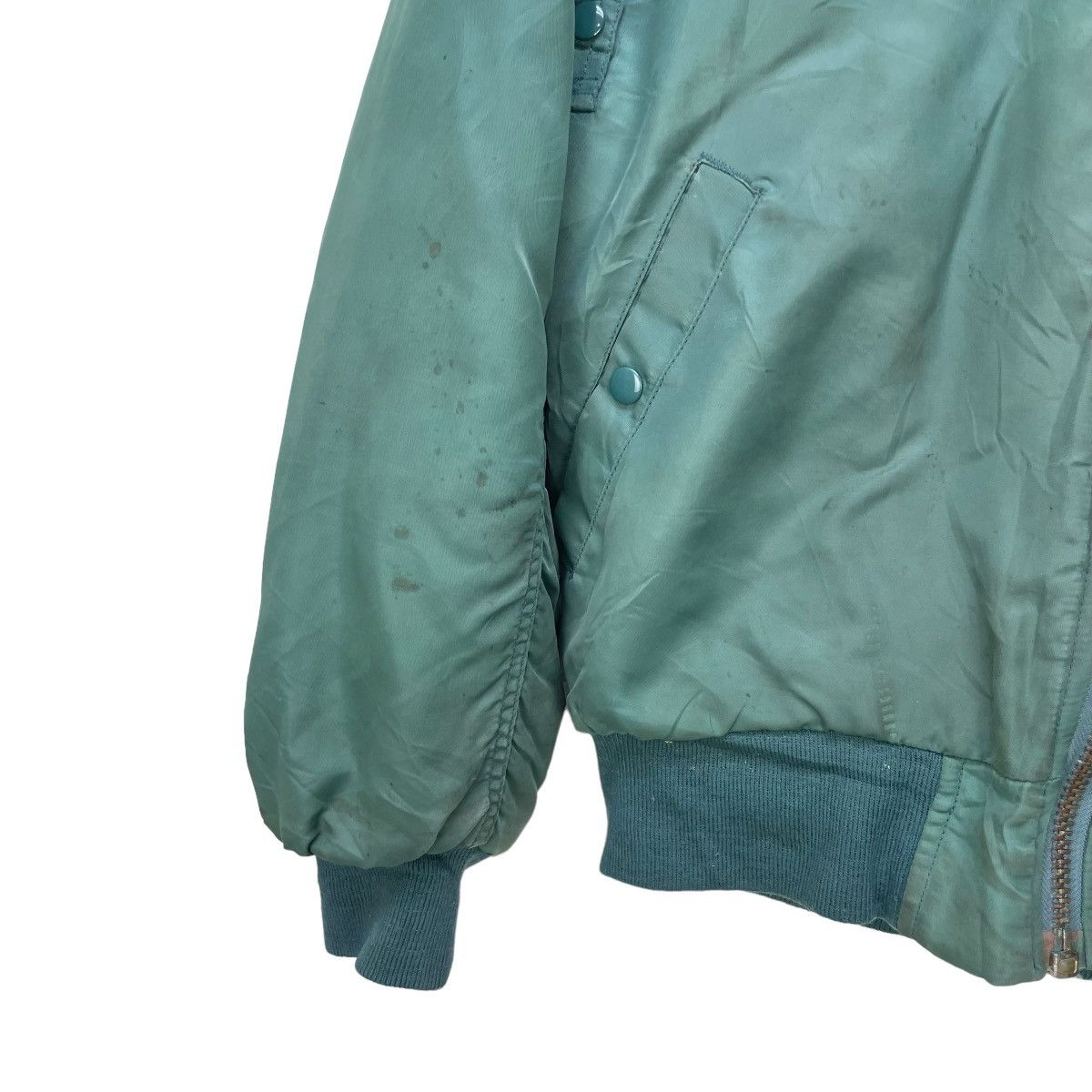 Buzz Rickson's × Japanese Brand 💥Vintage Japanese Brand Us Air Force Buzz Ricksons Inspired Size US M / EU 48-50 / 2 - 6 Thumbnail