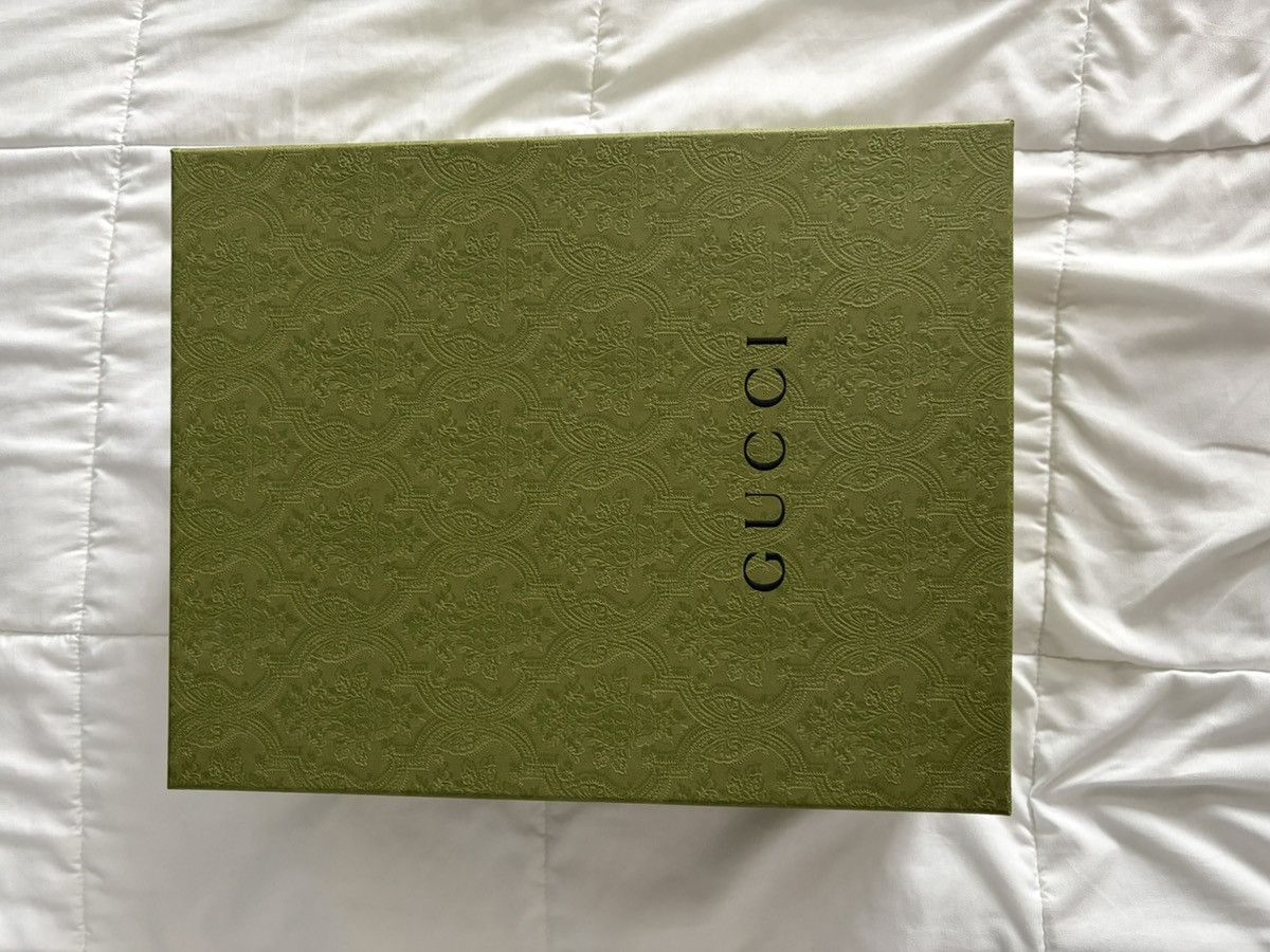 Disney × Gucci Gucci Rhyton x Disney Donald Duck Size US 11.5 / EU 44-45 - 2 Thumbnail