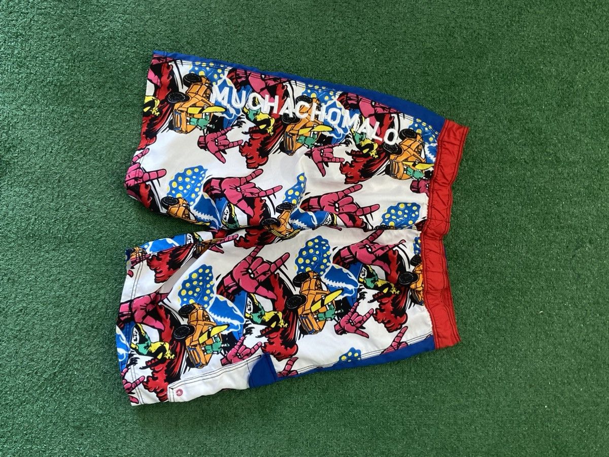Other Muchachomalo shorts pants Size US 32 / EU 48 - 4 Thumbnail