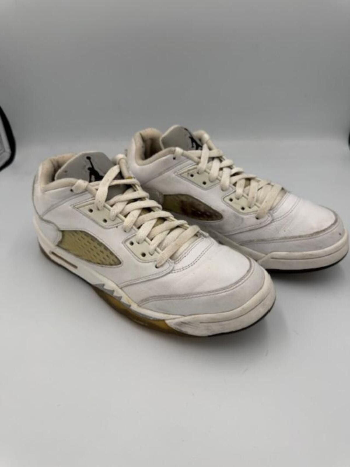 Jordan Brand Air Jordan 5 Retro Low - Used - Youth 7.5 Size US 5 / EU 37 - 4 Thumbnail