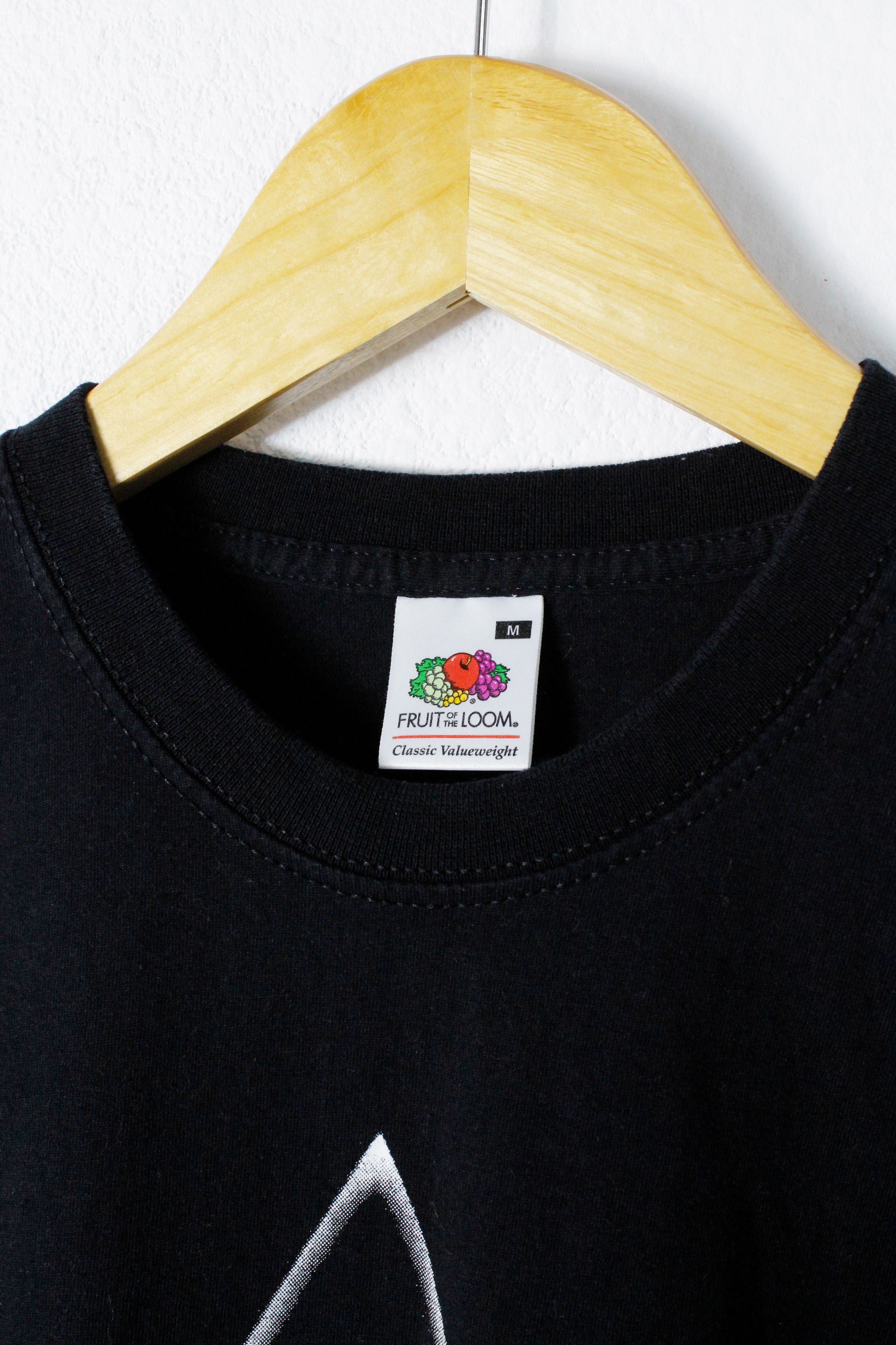 Band Tees × Pink Floyd × Vintage Vintage Pink Floyd Band Merch Graphic Tee T-shirt Y2K 00's Size US M / EU 48-50 / 2 - 4 Thumbnail