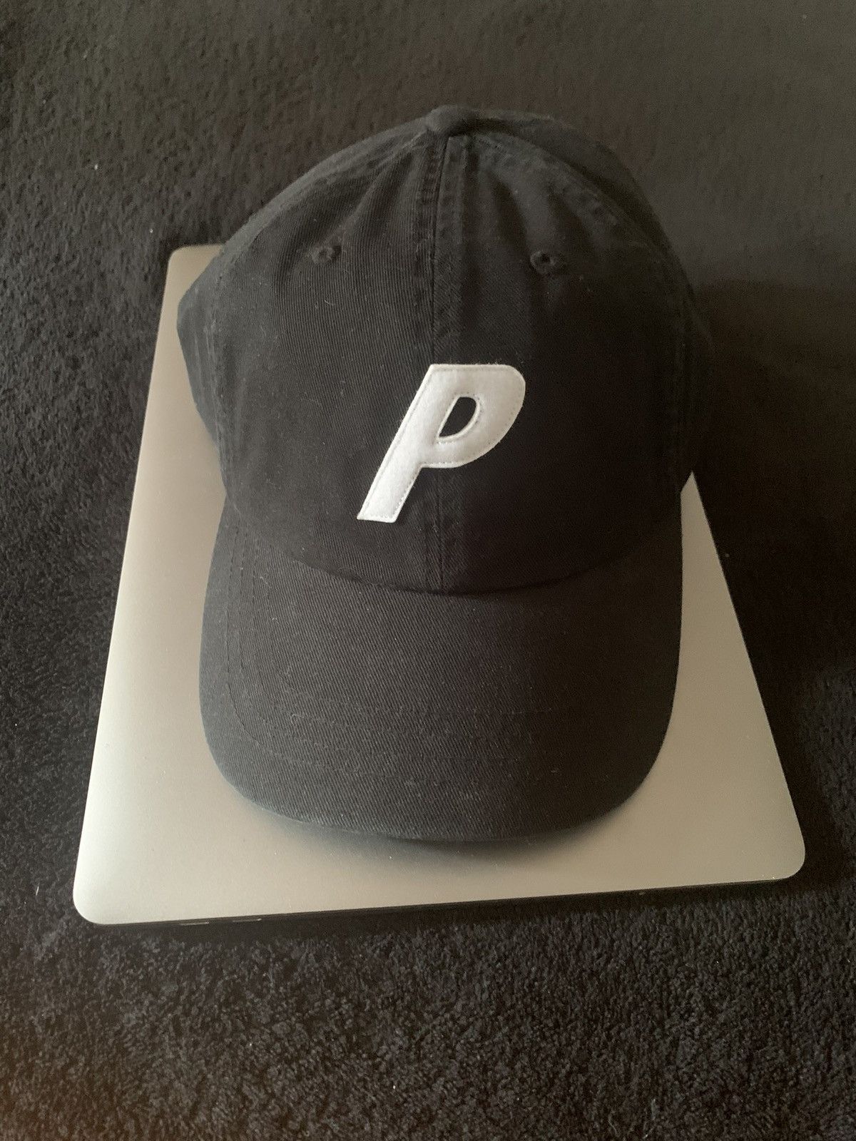 Buy Palace P 6-Panel 'Black' - P27H001 | GOAT AU