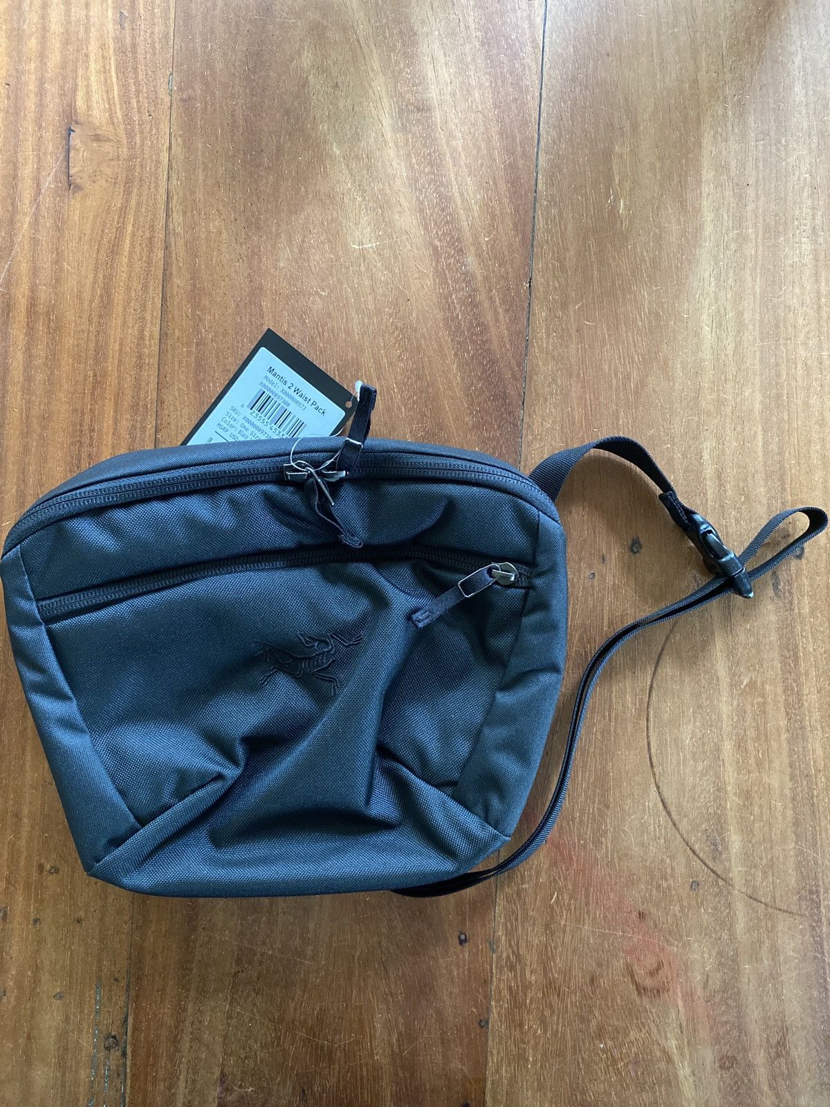 Arc'teryx New w/tags: Mantis 2 Waistpack Size ONE SIZE - 1 Thumbnail