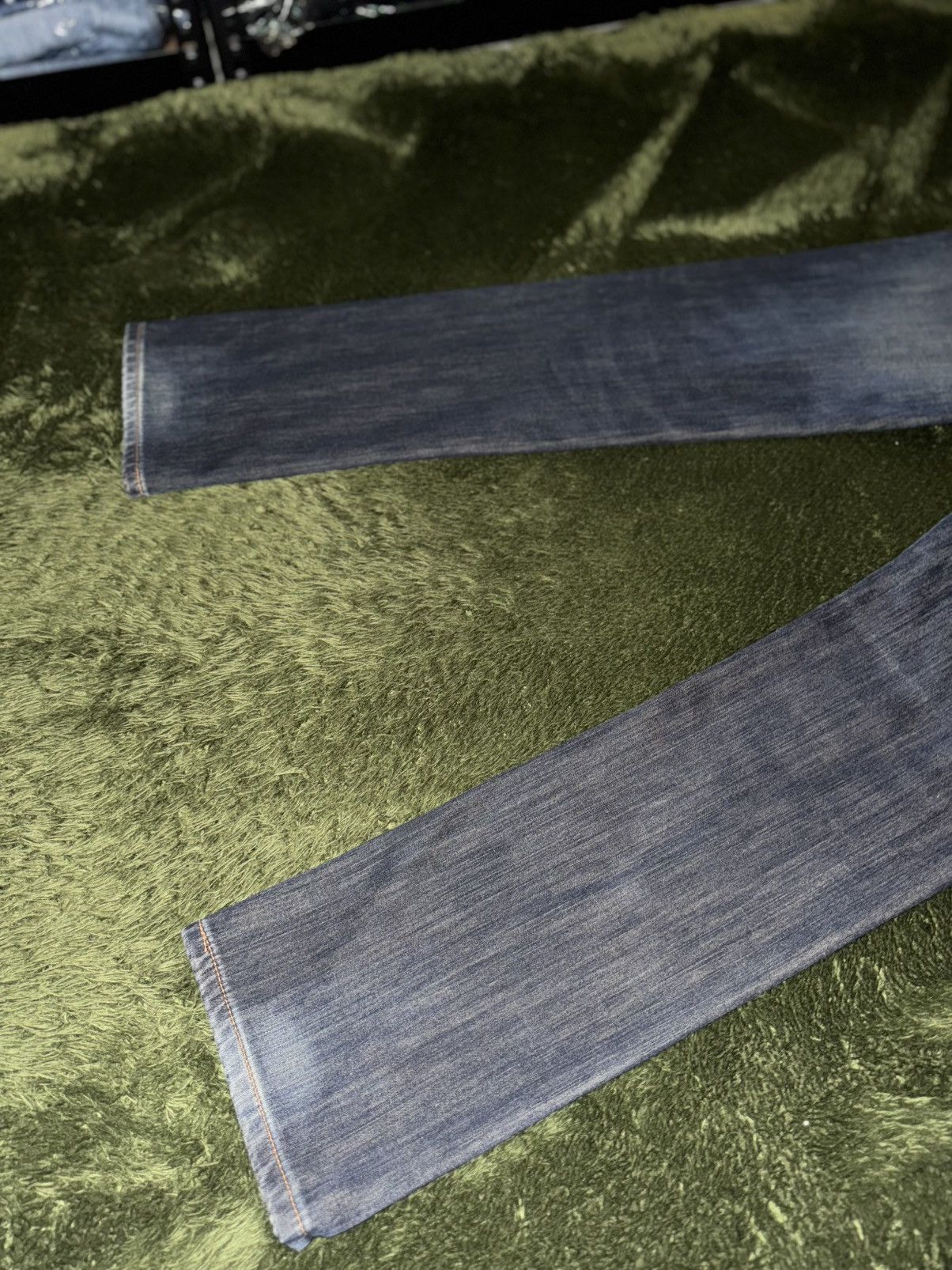 Edwin [W30] EDWIN 503 WILD FIRE Made in Japan denim Pants Size US 30 / EU 46 - 13 Thumbnail