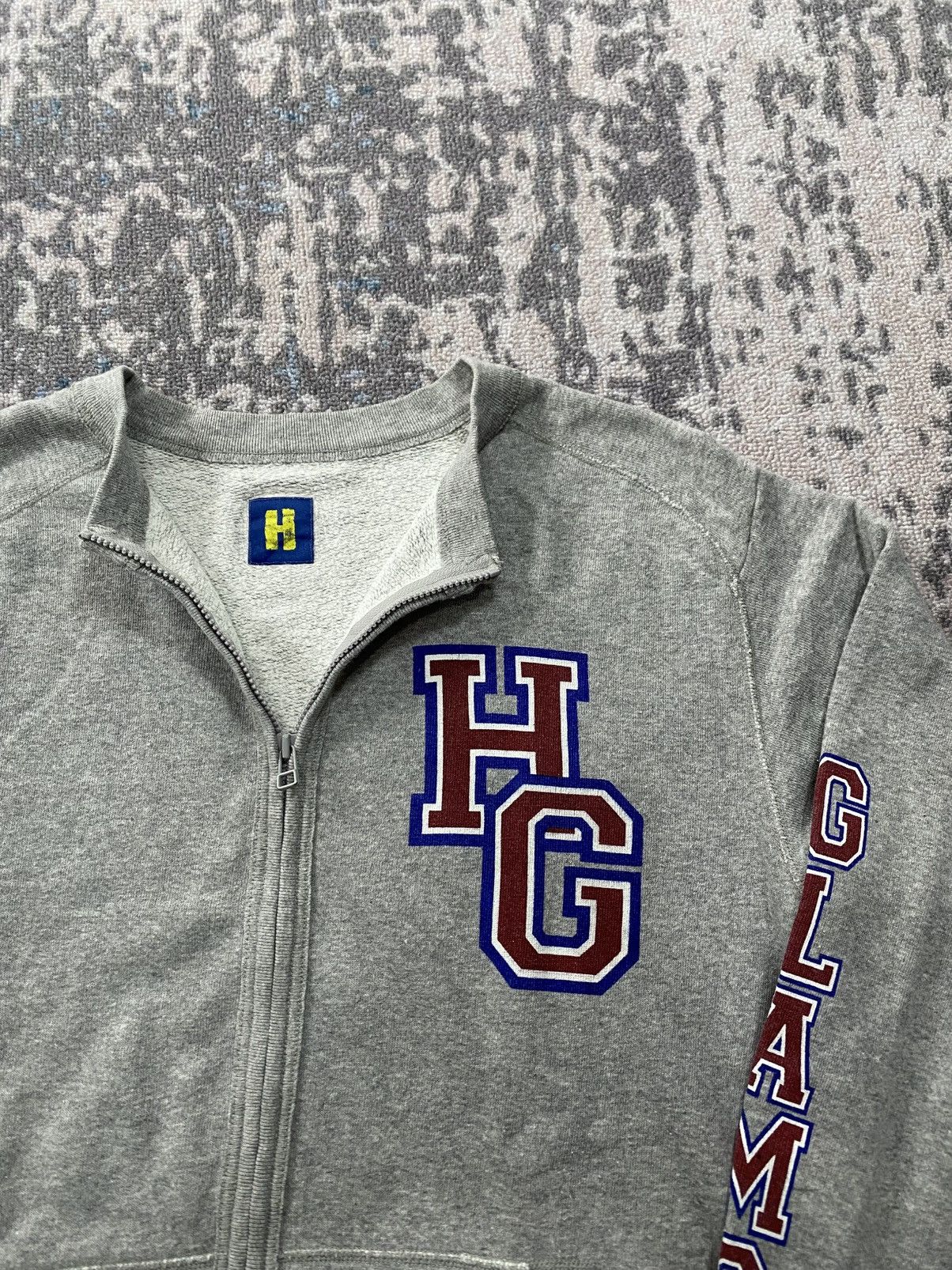 Hysteric Glamour Vintage Hysteric glamour spell out Size US L / EU 52-54 / 3 - 4 Thumbnail