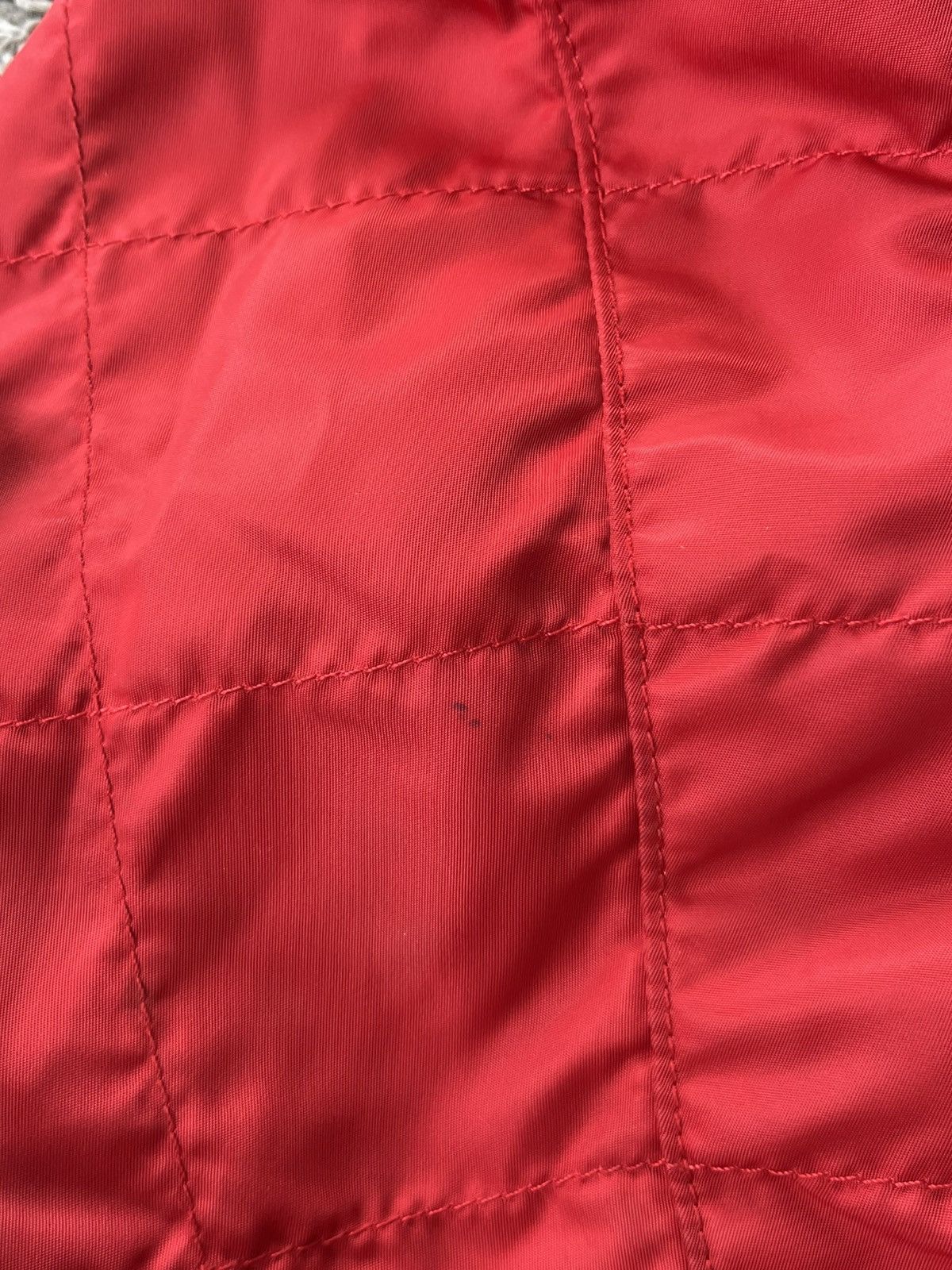 Moncler Vintage Luxury Light Jacket Moncler Canvas Big logo ❗️ Size US M / EU 48-50 / 2 - 8 Thumbnail