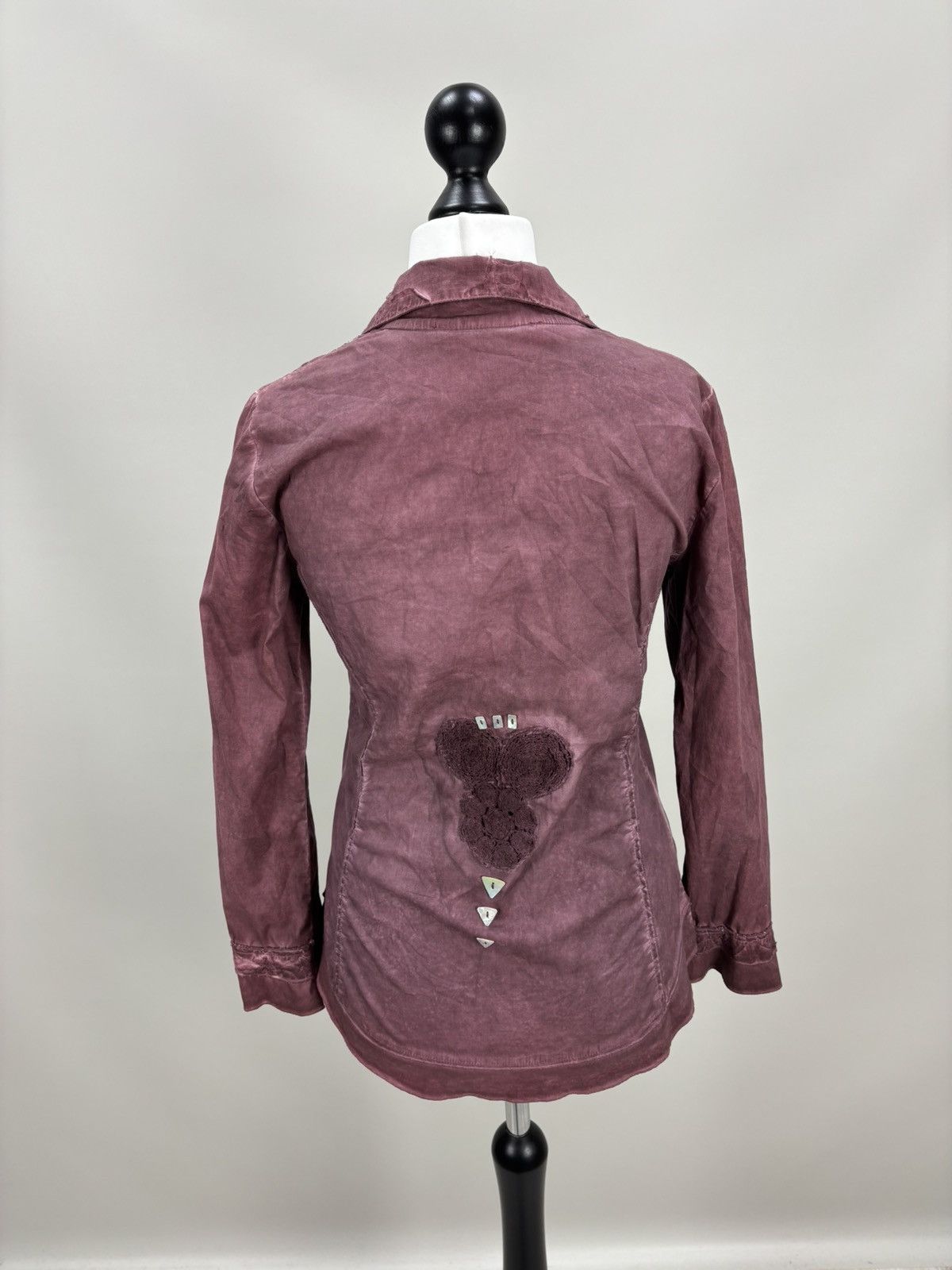 Elisa Cavaletti Womens blouse Bottega by Elisa Cavaletti Size S Size S / US 4 / IT 40 - 6 Thumbnail
