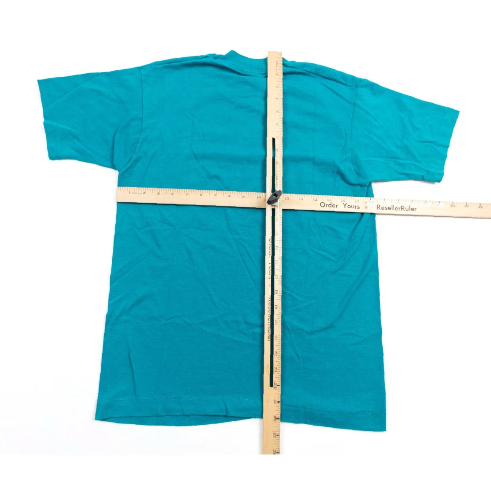 Fruit Of The Loom VINTAGE California Shirt Mens Medium Green 90s T-Shirt All Seasons Crew Neck 100% Cotton/Poly Fruit of the Loom Mens Size US M / EU 48-50 / 2 - 7 Thumbnail