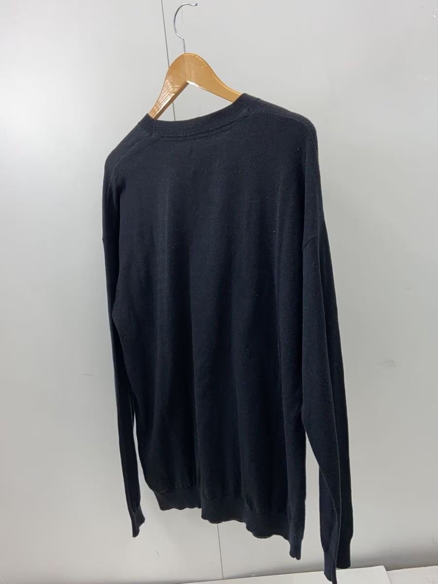 Number (N)ine Logo Knit Sweater Size US L / EU 52-54 / 3 - 2 Thumbnail