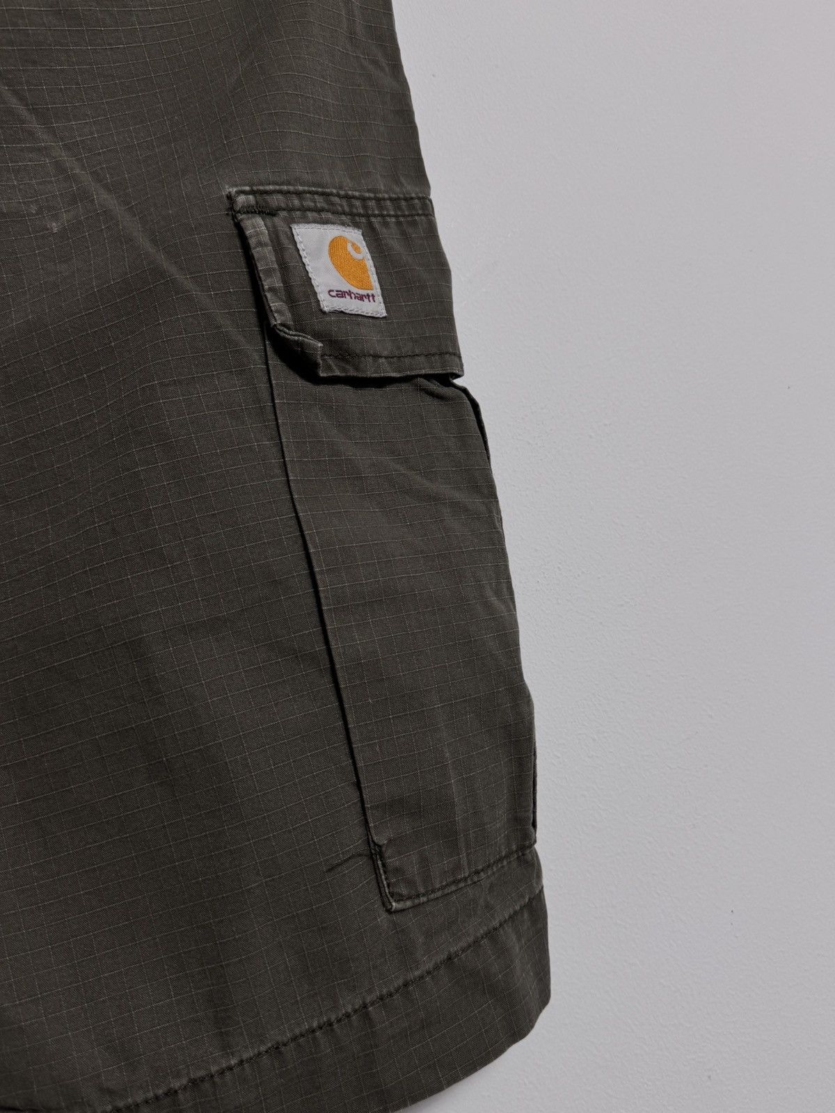 Carhartt × Vintage Carhartt Shorts Vintage Y2K style hype Size US 32 / EU 48 - 6 Thumbnail
