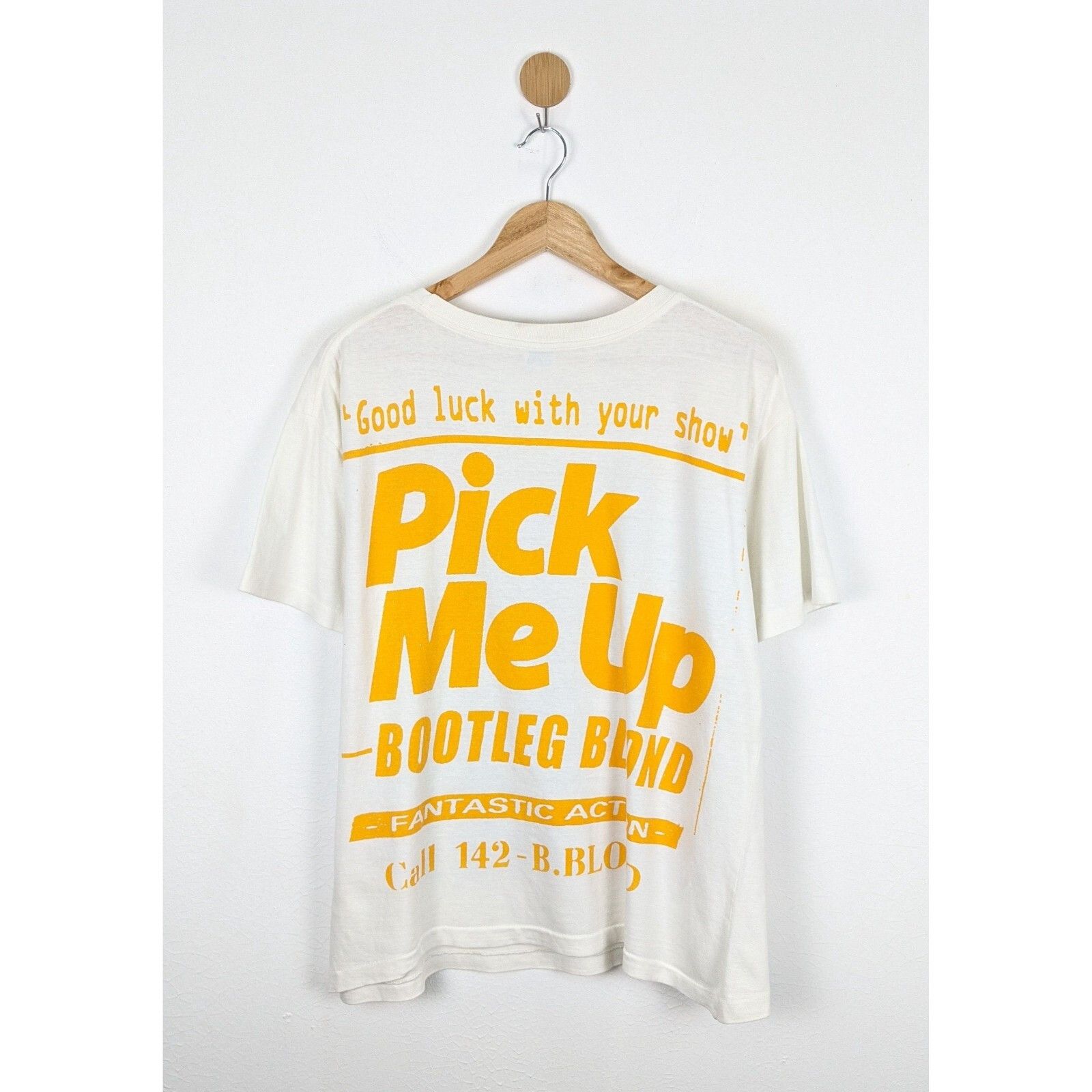 Japanese Brand RNA Inc Marilyn Monroe Pop Art shirt Size US L / EU 52-54 / 3 - 2 Thumbnail