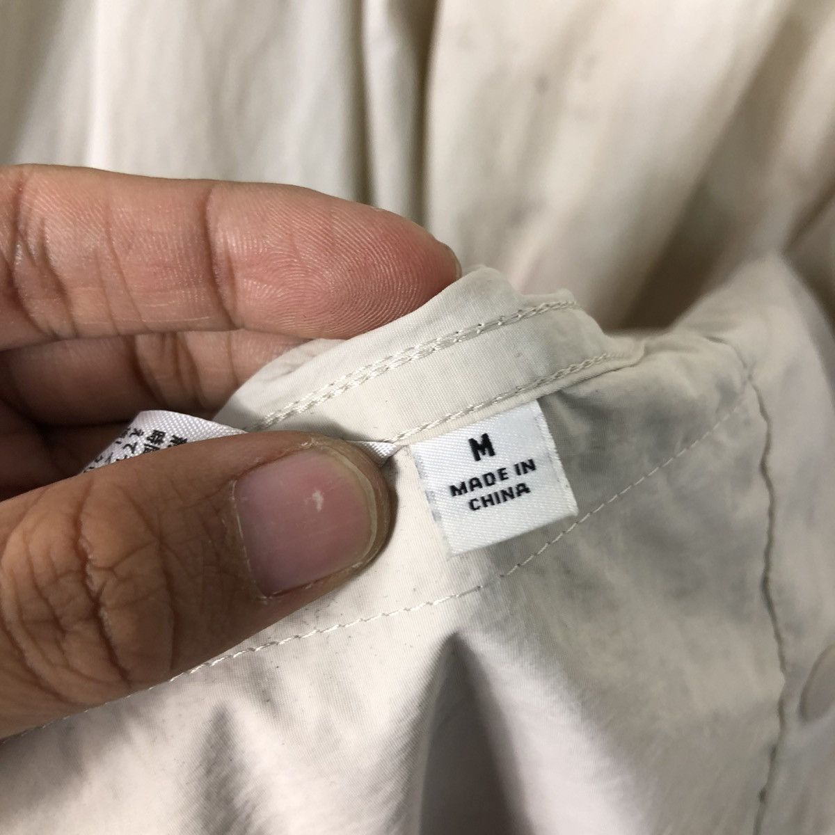 Japanese Brand 🔥VINTAGE LONG JACKET BONDAGE RUSTY DESIGN UNIQLO UNDERCOVER Size US M / EU 48-50 / 2 - 25 Thumbnail
