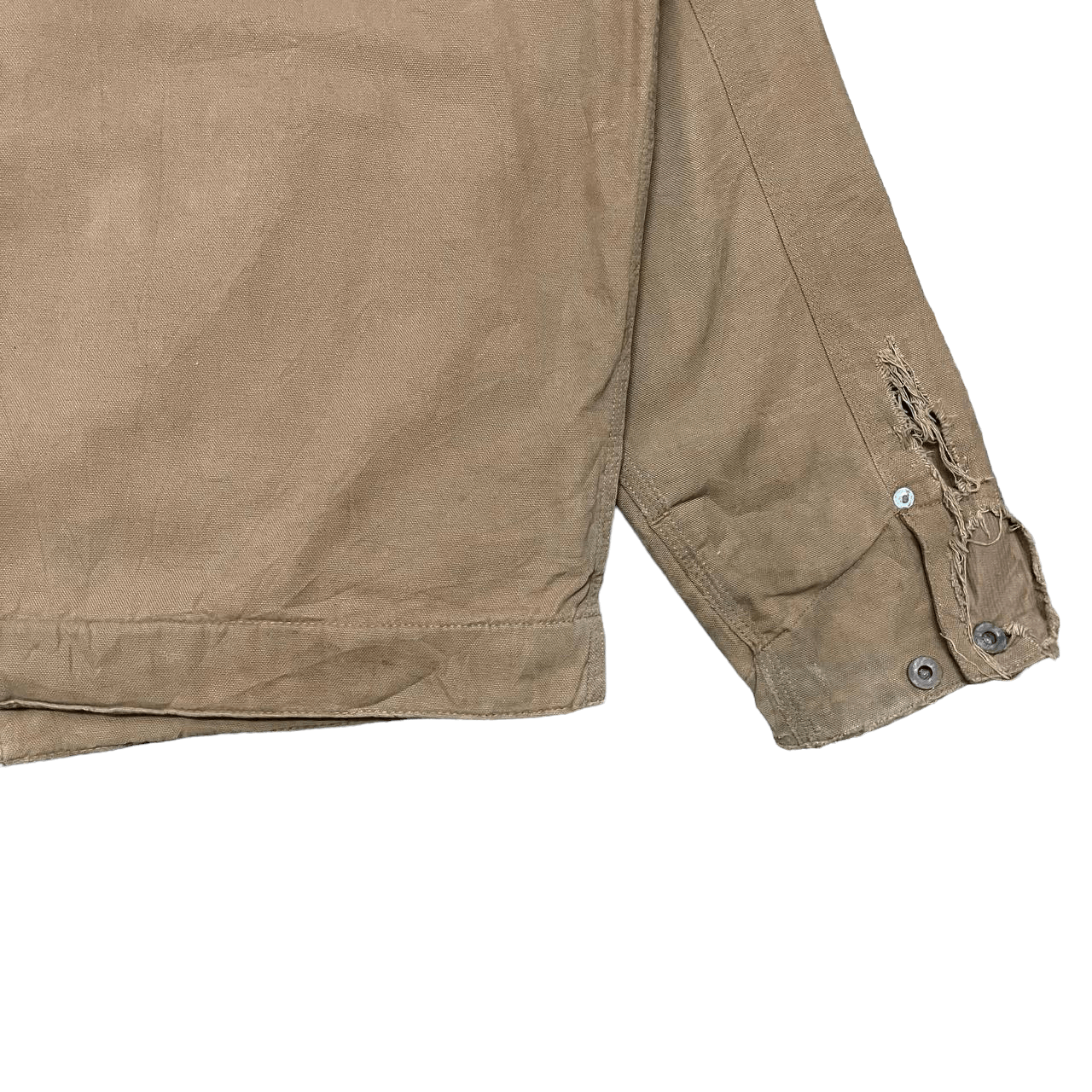 Vintage Vintage Rugged Trails Inspired Detroit Carhartt Jacket Size US L / EU 52-54 / 3 - 14 Thumbnail