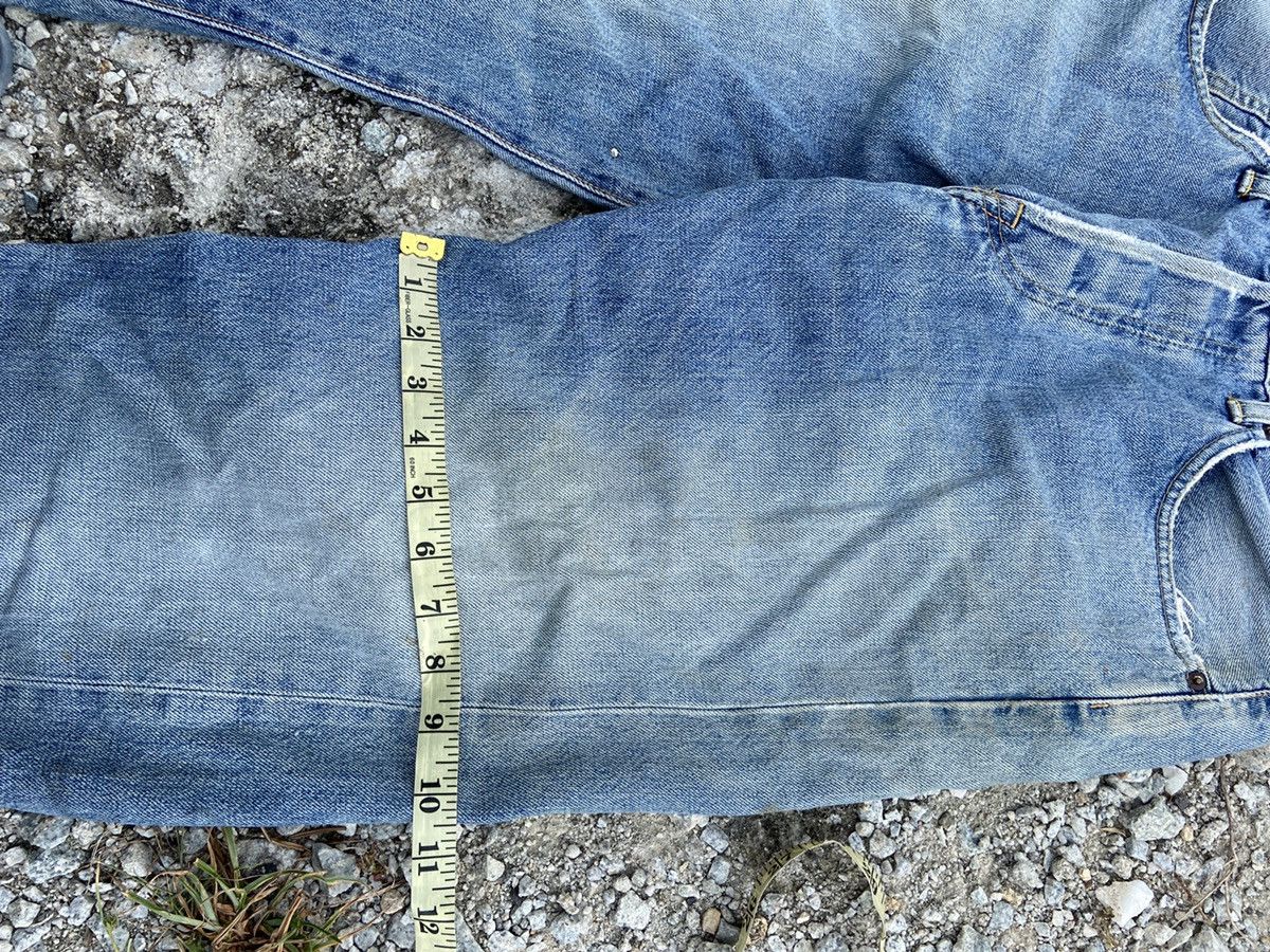 Edwin × Hysteric Glamour × Vintage Vintage Selvadge 505x Edwin Denim Size US 32 / EU 48 - 9 Thumbnail
