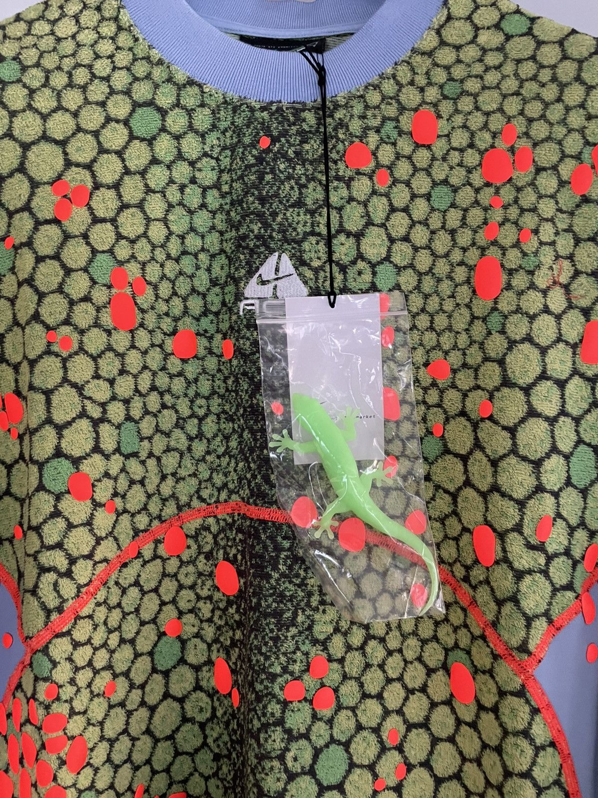Cactus Plant Flea Market × Nike Nike ACG x CPFM Long Sleeve Crew Neck Size Small Size US S / EU 44-46 / 1 - 2 Thumbnail