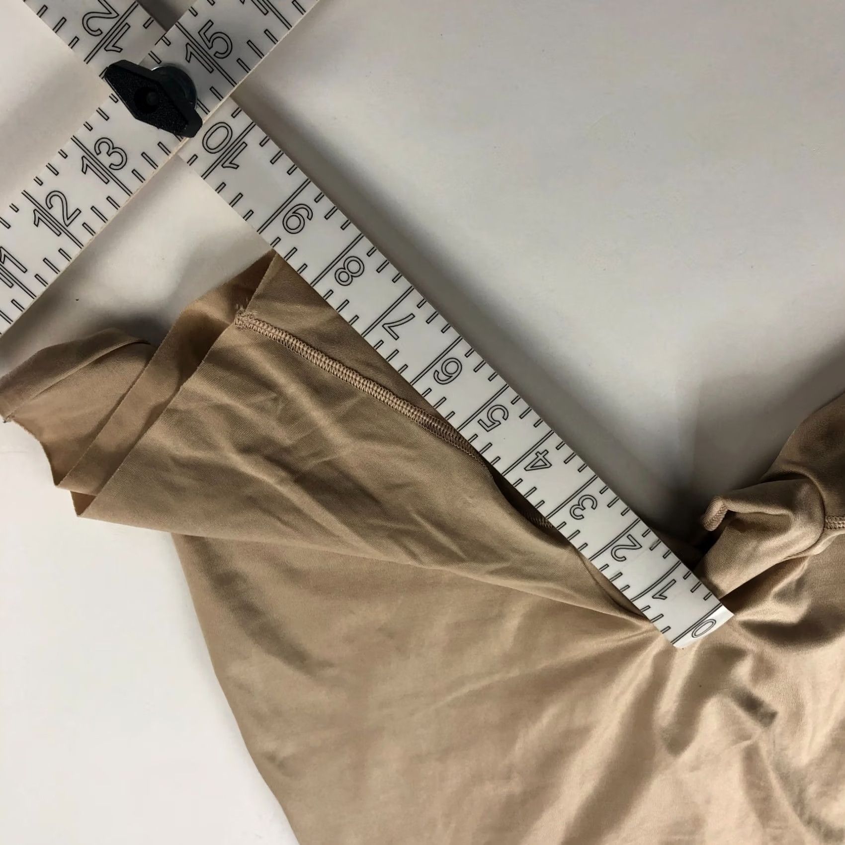Spanx Spanx Bodysuit Shapewear One Piece XL Beige Tan Women's XS? Size XL / US 12-14 / IT 48-50 - 5 Thumbnail