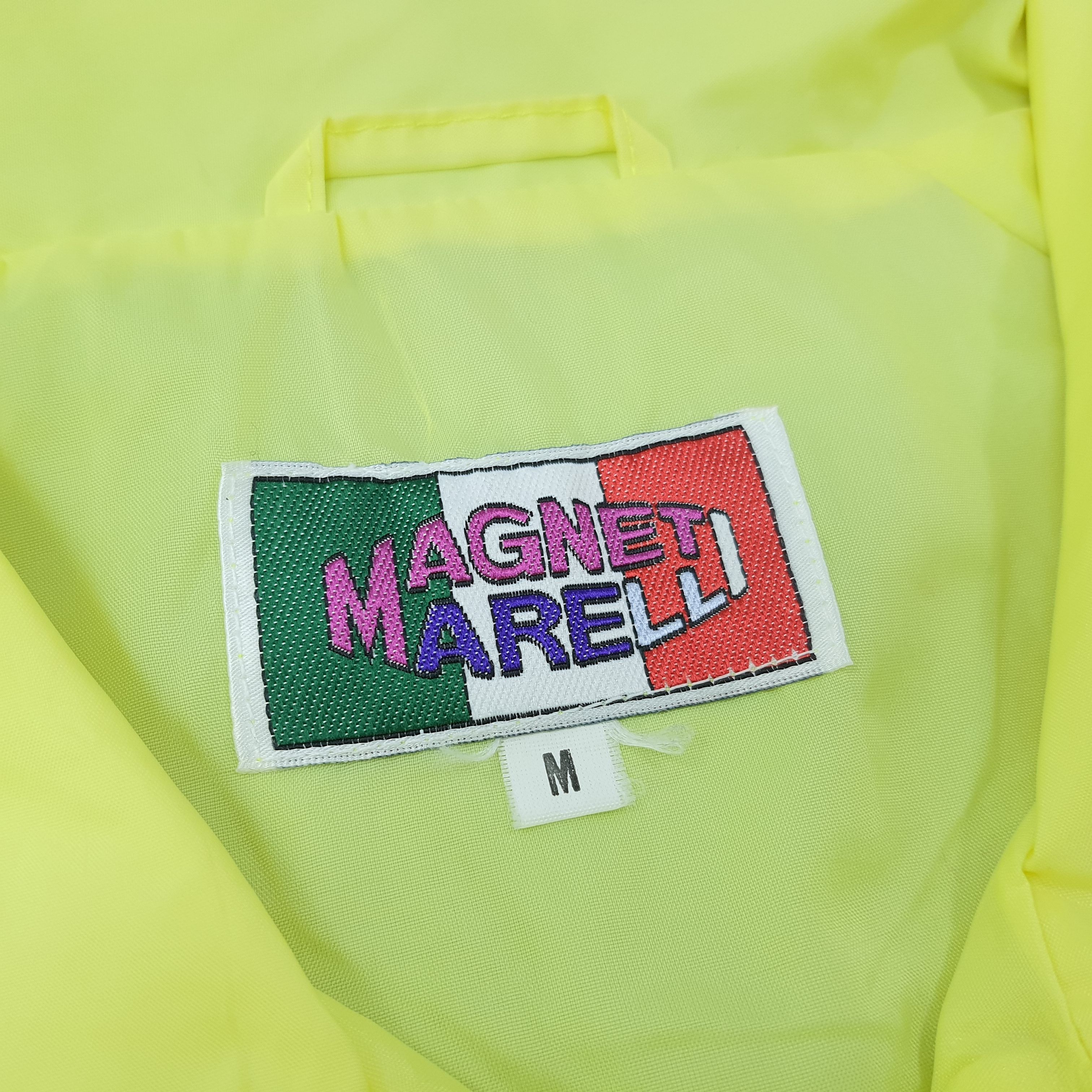 Ferrari Vintage Magneti Marelli Ferrari Motorsports Jacket C243N9 Size US L / EU 52-54 / 3 - 5 Thumbnail