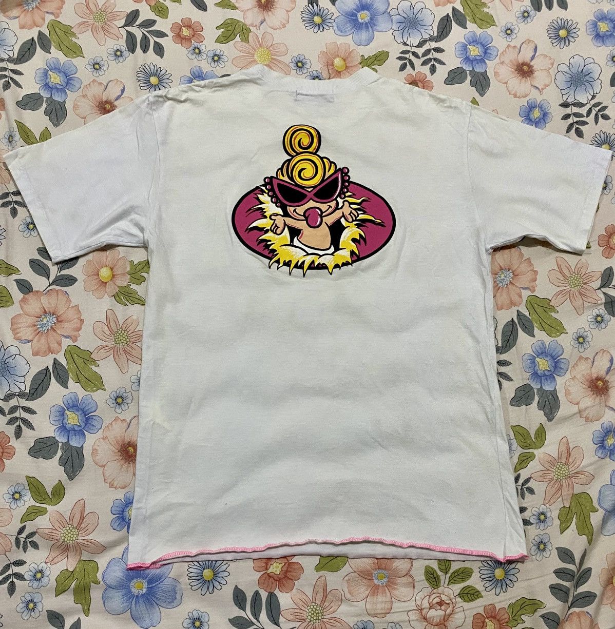 Hysteric Glamour vtg hysteric mini shirt Size M / US 6-8 / IT 42-44 - 1 Thumbnail