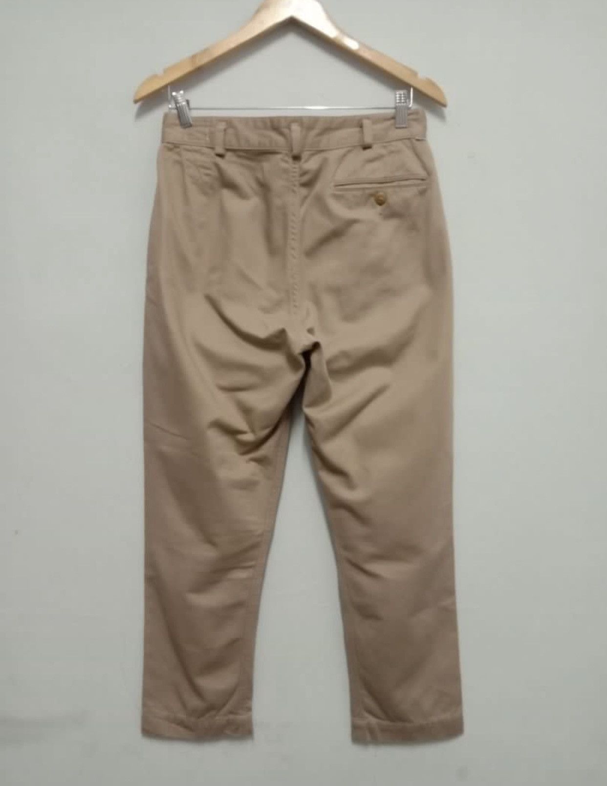 Orslow Orslow Billy Jean Khaki Trousers Size US 29 - 2 Thumbnail
