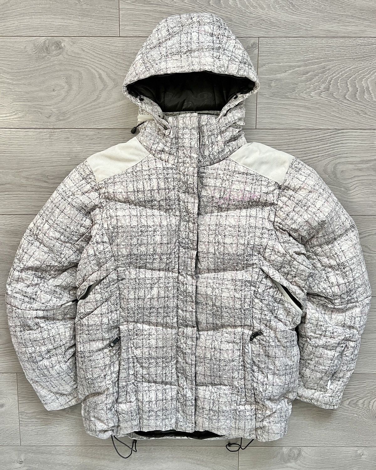 Salomon Salomon 2006 Technical Down Puffer Jacket Size US S / EU 44-46 / 1 - 2 Thumbnail
