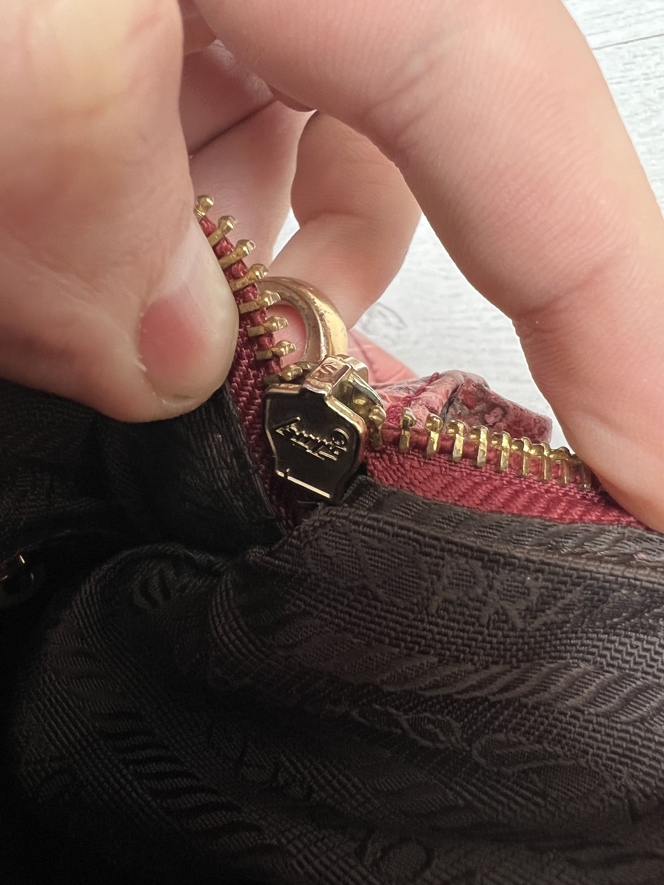 Prada Prada Crocodile Leather Size ONE SIZE - 7 Thumbnail