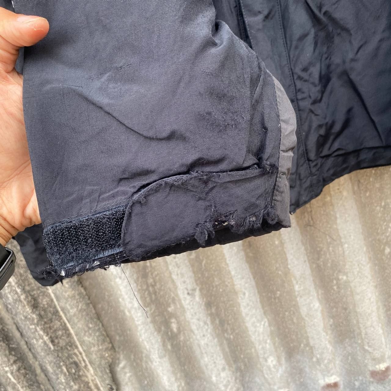 Goretex × The North Face The North Gore-Tex zipper Summit Series Hoodie Jacket Size US XL / EU 56 / 4 - 16 Thumbnail