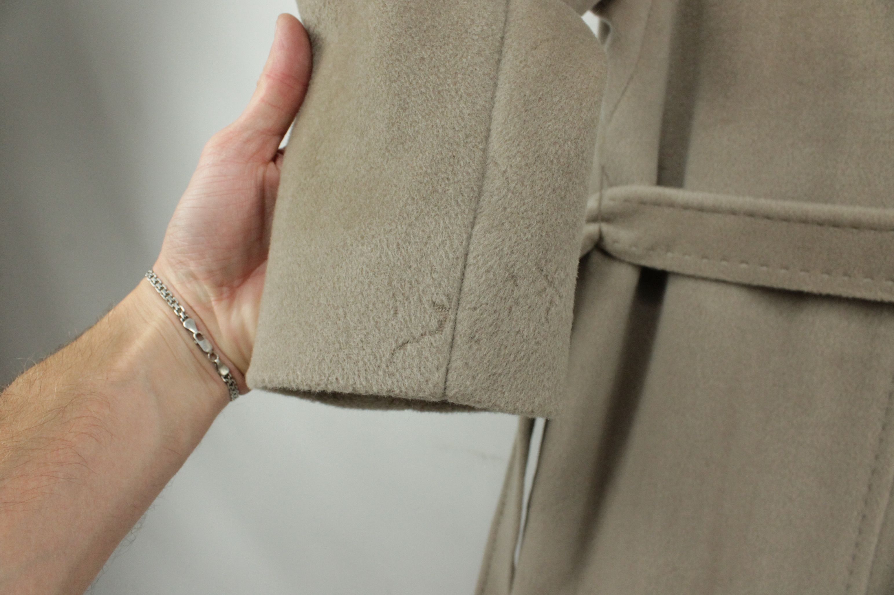 Max Mara Max Mara Studio Cielo Wool Coat Size M / US 6-8 / IT 42-44 - 13 Thumbnail