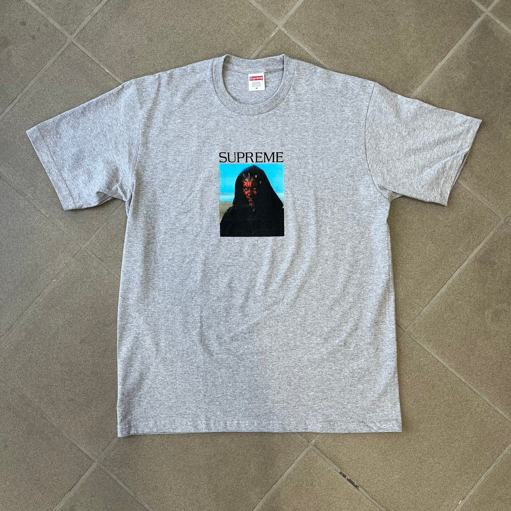 Supreme Supreme Sith Tee white FW26 Darth Maul Star Wars | Grailed