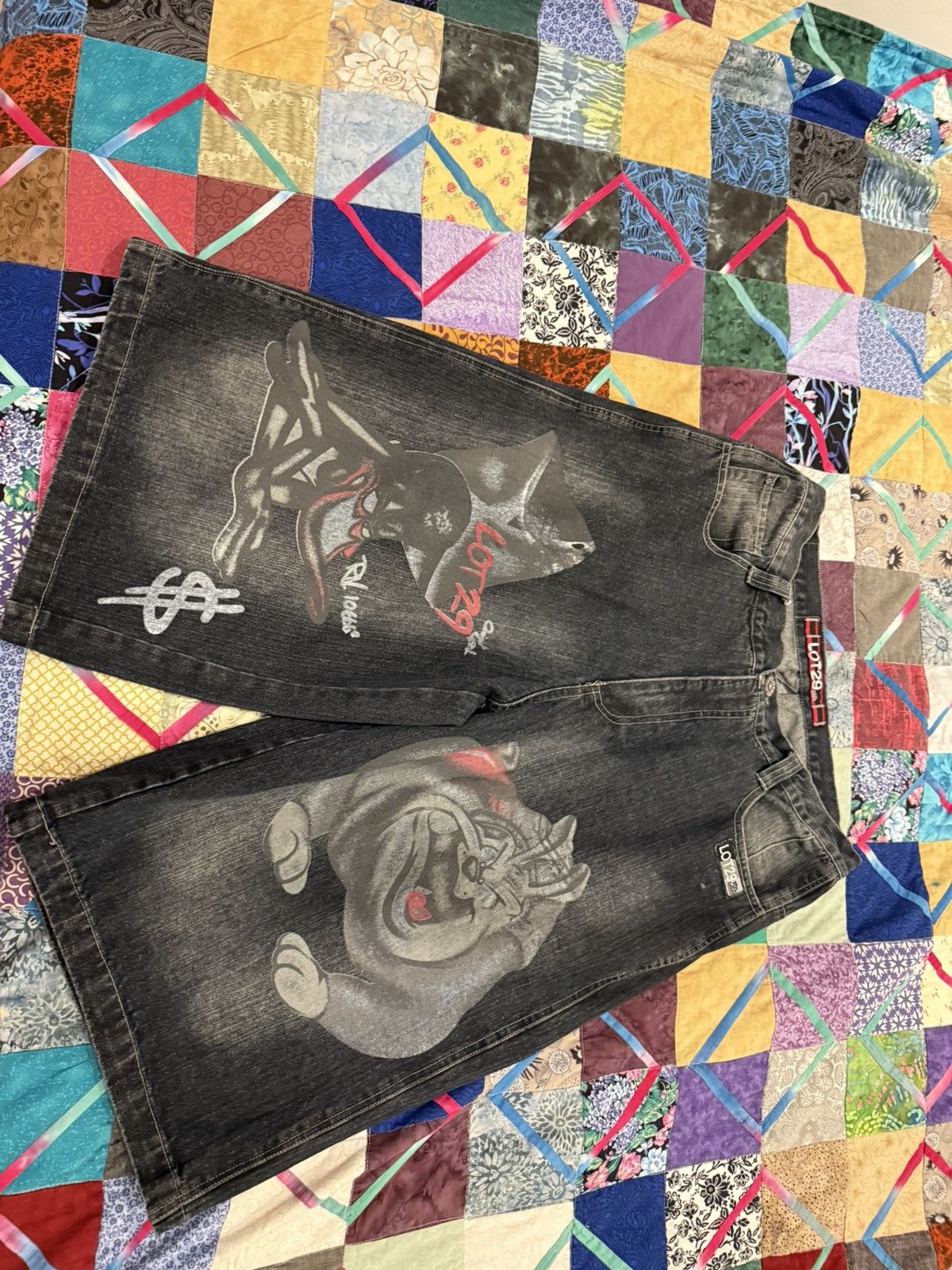 Vintage NEW VINTAGE DENIM shorts Size US 36 / EU 52 - 1 Thumbnail