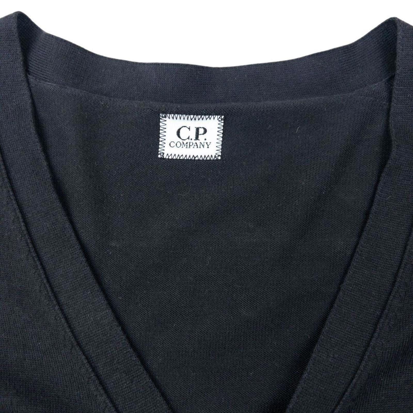 C.P. Company Vintage 2000s CP Company Lightweight Cardigan Size L Size US L / EU 52-54 / 3 - 3 Thumbnail