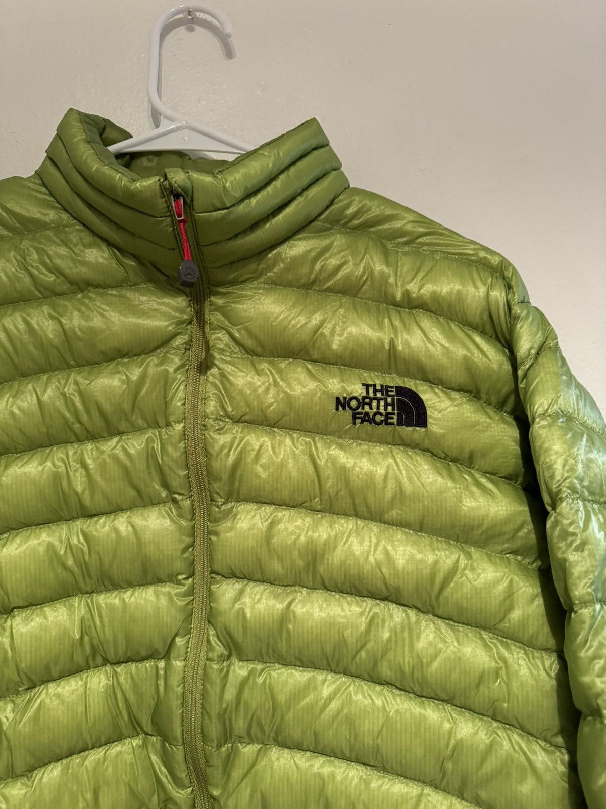 The North Face The North Face Summit Series Puffer Jacket Men’s L Green Size US L / EU 52-54 / 3 - 2 Thumbnail