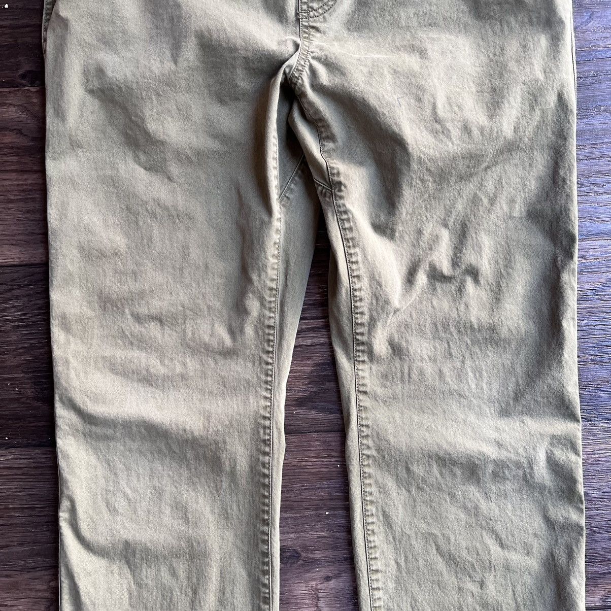 Prana Green Hiking Streetwear cargo PrAna Pants M Size US 32 / EU 48 - 4 Thumbnail
