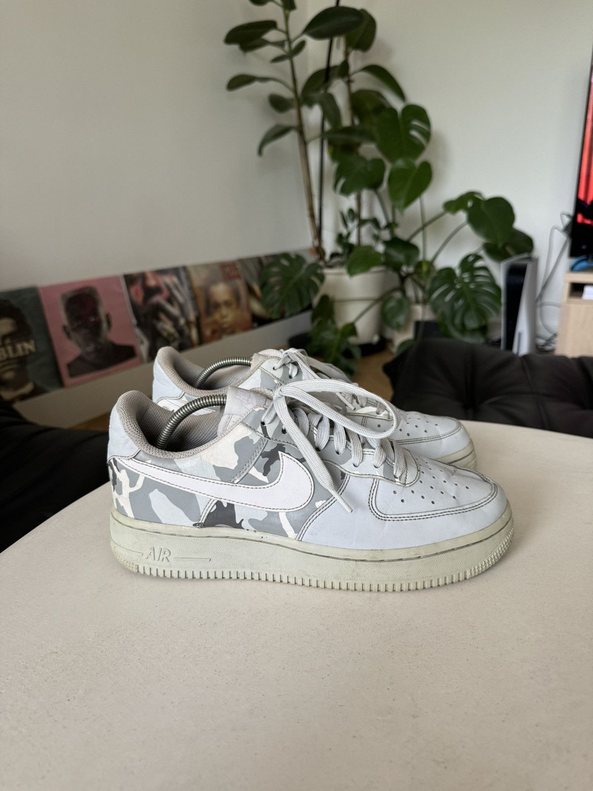 Sneakers Air Force Low Reflective Camo Nike Air Force Low