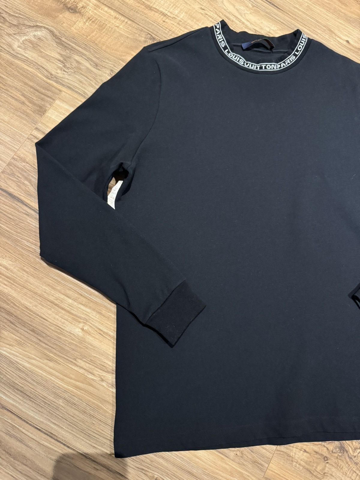 Louis Vuitton Louis Vuitton Long Sleeve Size US L / EU 52-54 / 3 - 2 Thumbnail