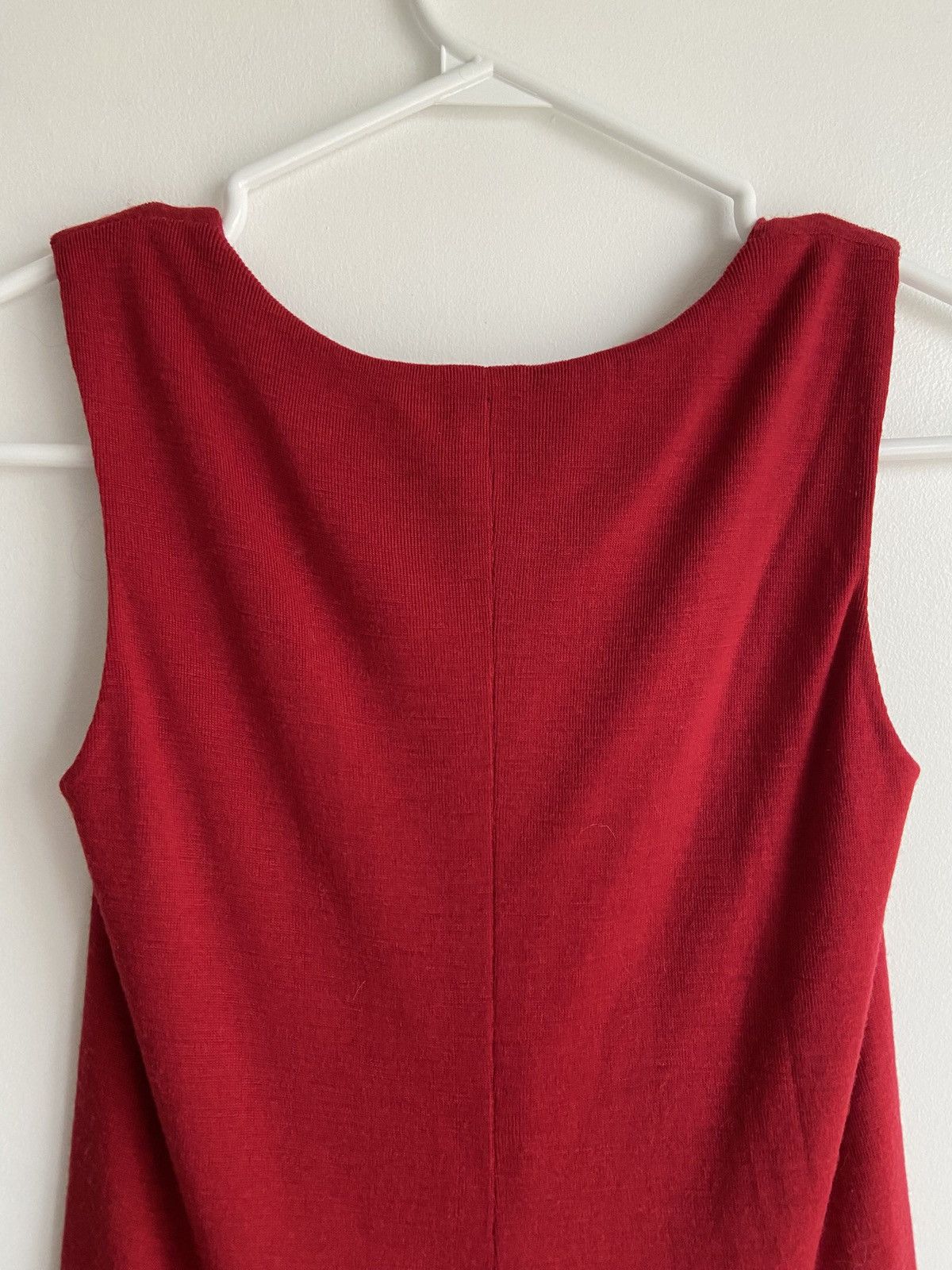 Marie Saint Pierre Marie Saint Pierre Tank Top Size S / US 4 / IT 40 - 6 Thumbnail