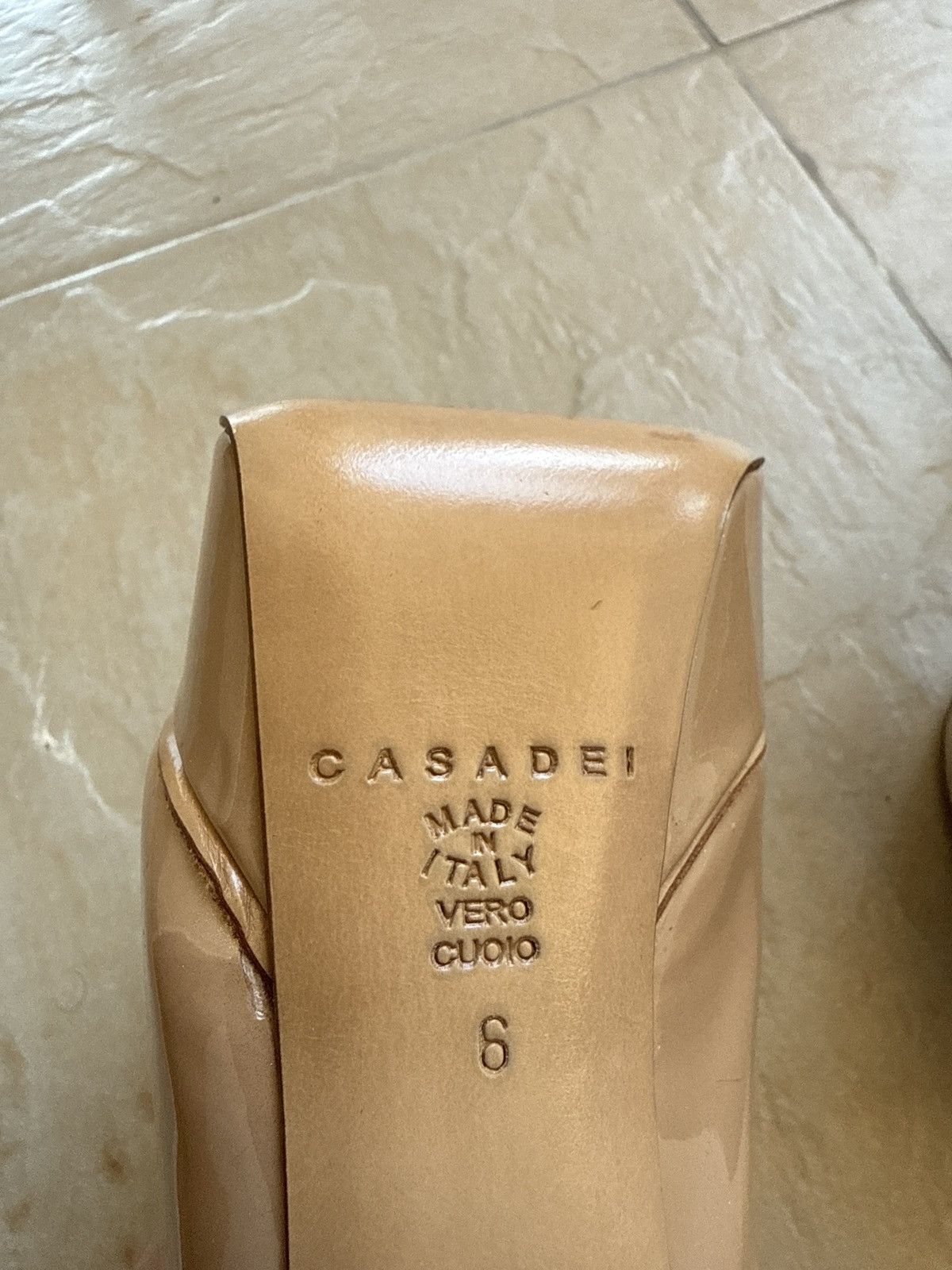 Casadei CASADEI HEELS Size US 6 / IT 36 - 3 Thumbnail