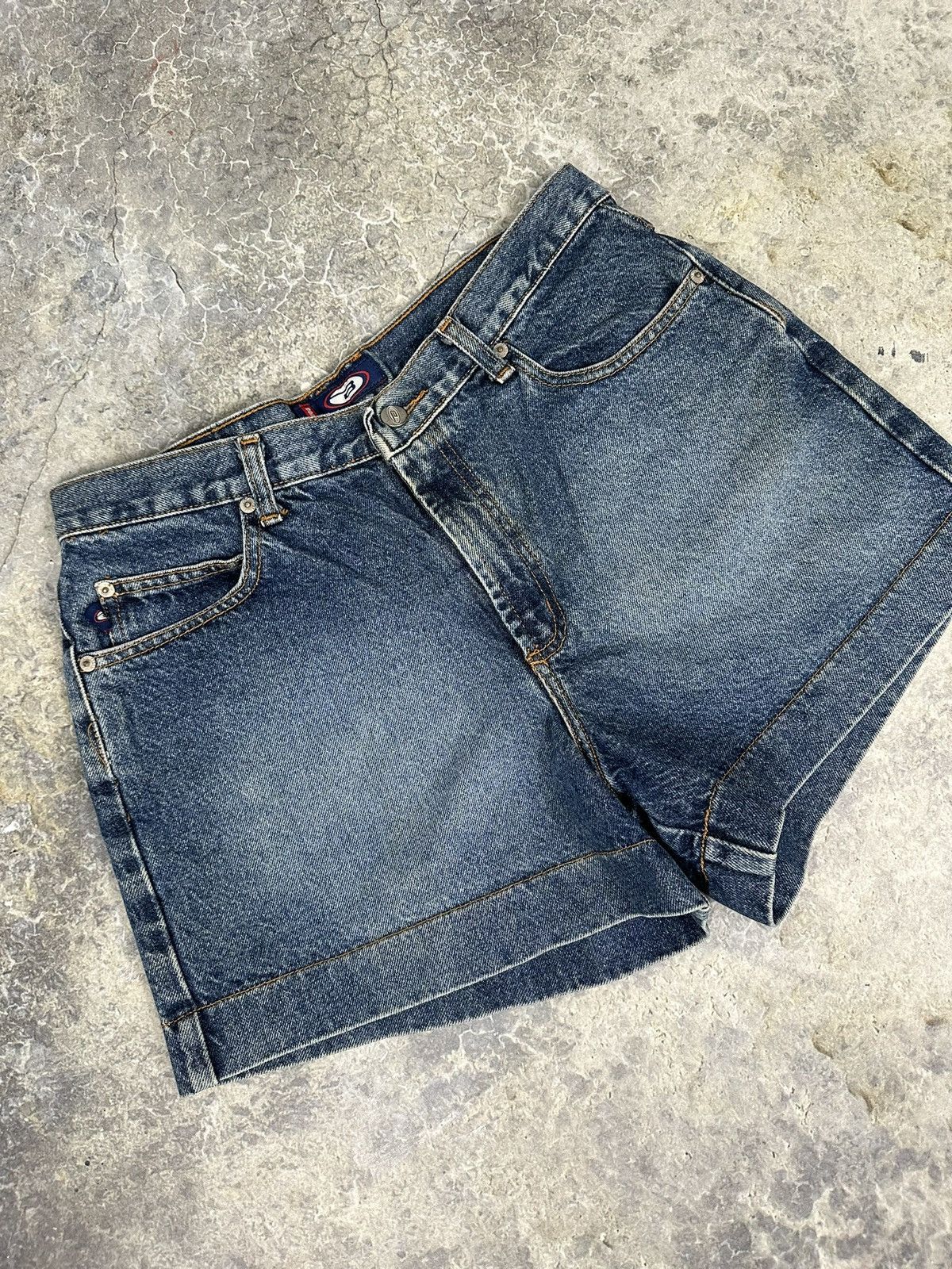 Vintage Vintage Bongo Jorts Size US 33 - 5 Thumbnail