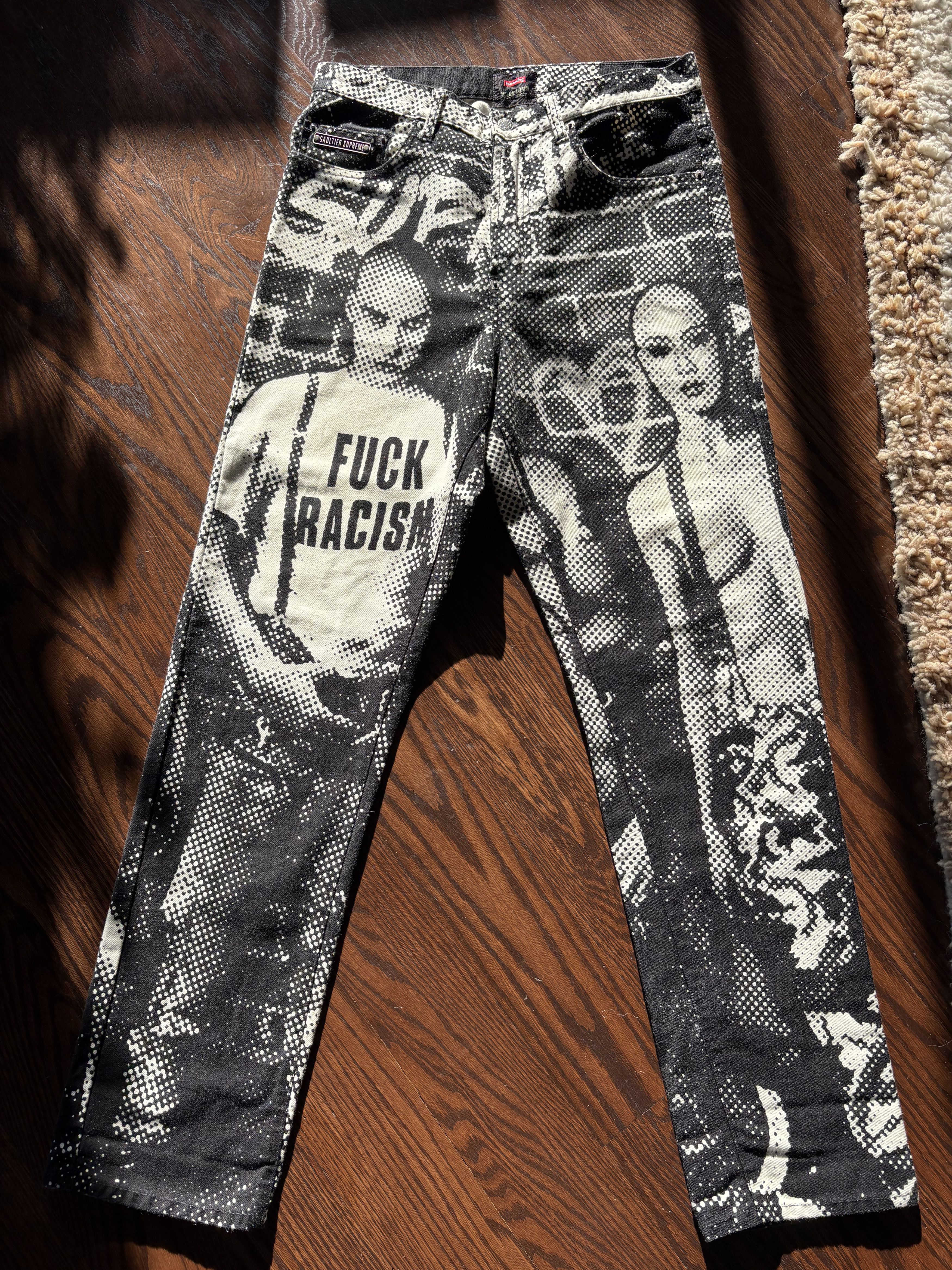 Jean Paul Gaultier × Supreme Supreme X Jean Paul Gaultier 